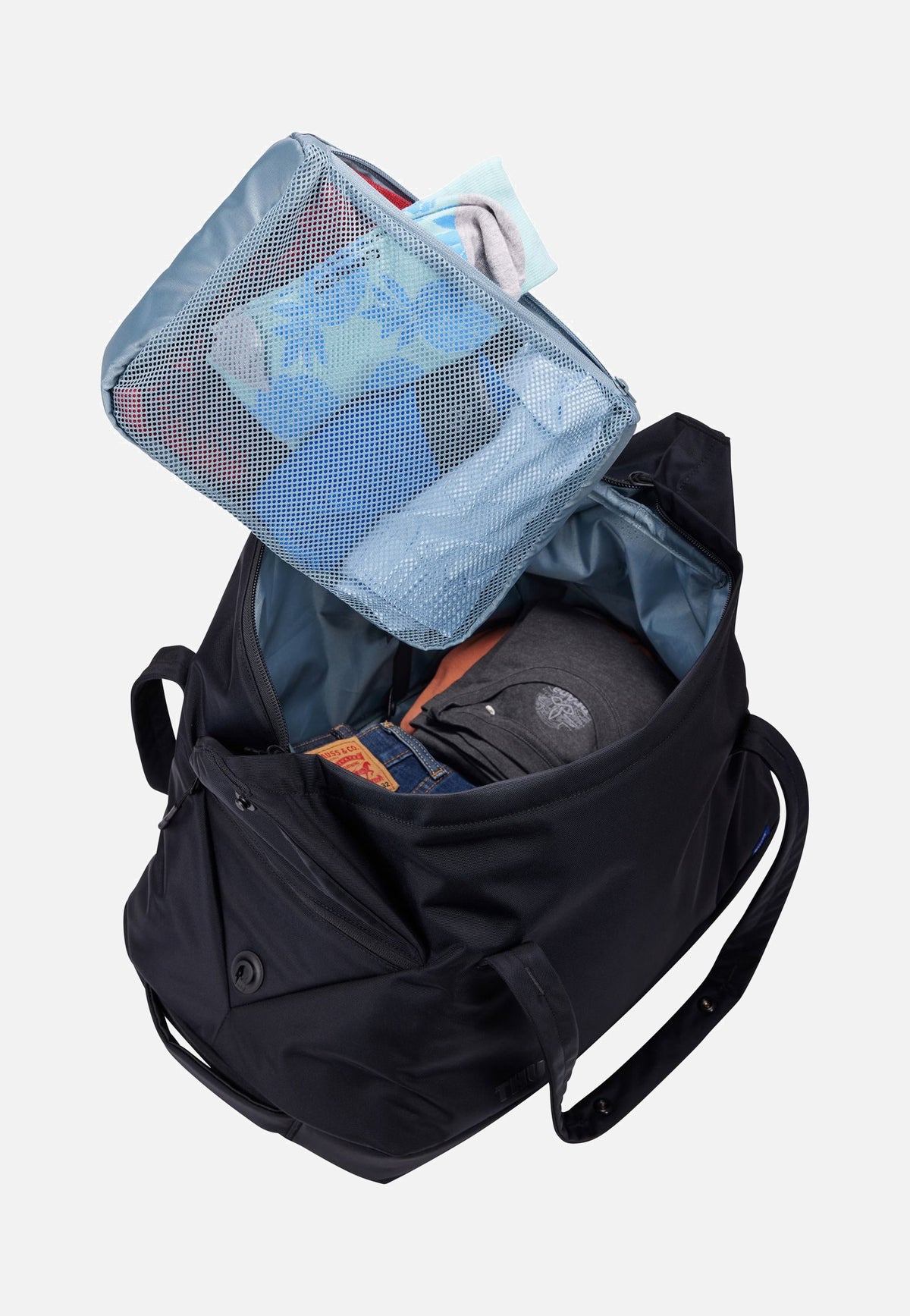 Thule Subterra 2 Duffel 35L Black Dufflebag