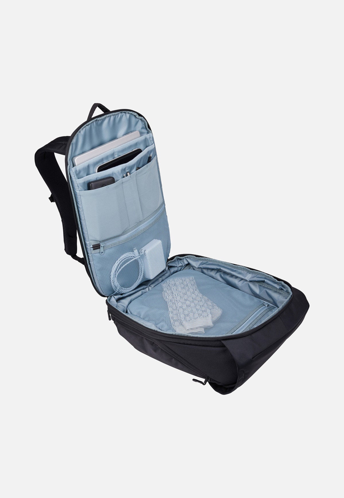 Thule Subterra 2 Travel Backpack 26L Black Reiserucksack