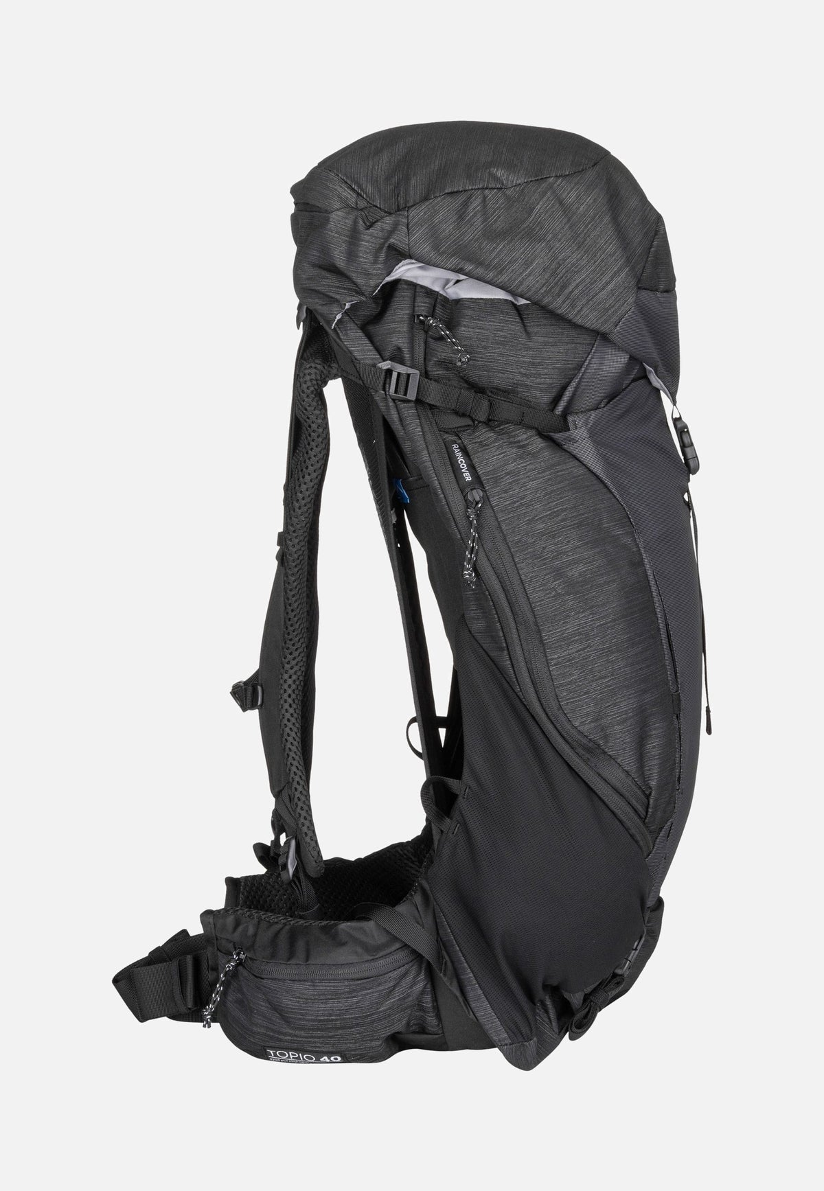 Thule Topio 40L Black Hiking Rucksack