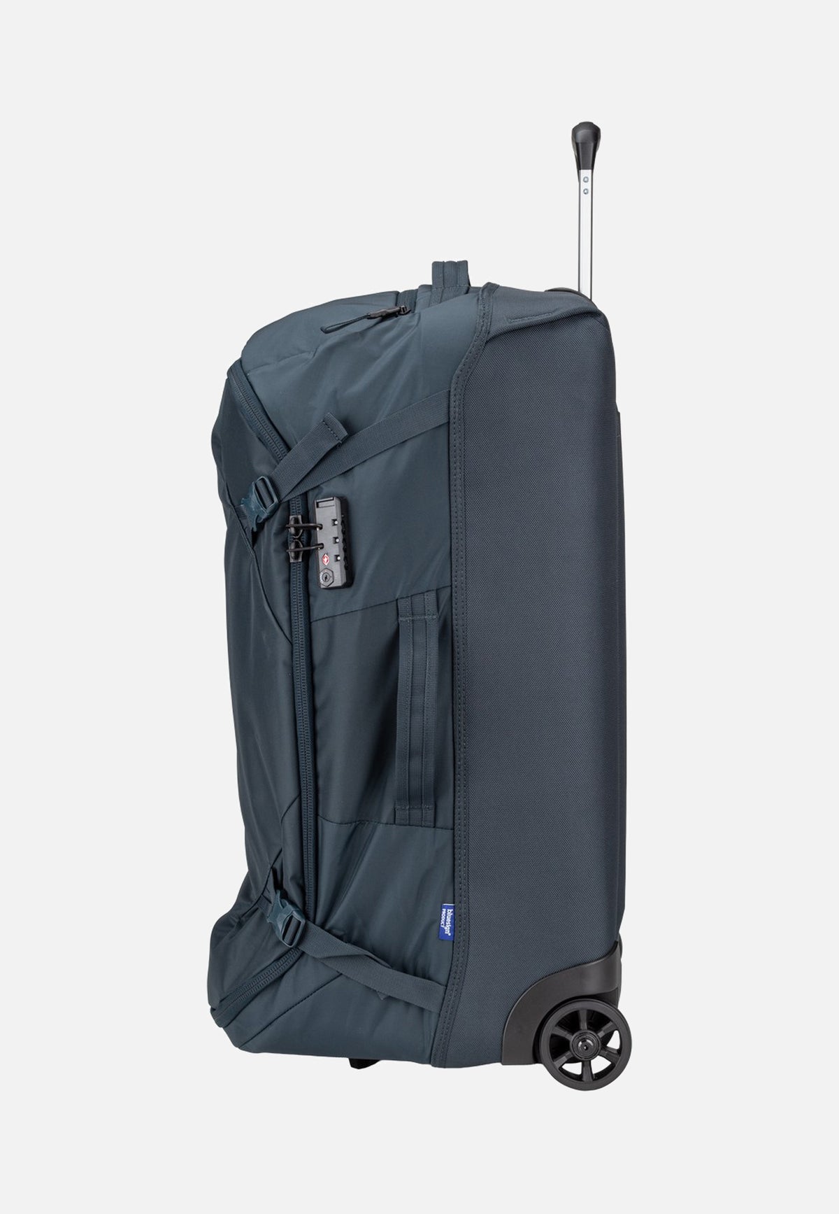 Thule Enroute Check-In Wheeled Duffel Darkest Blue Reisetasche mit Rollen
