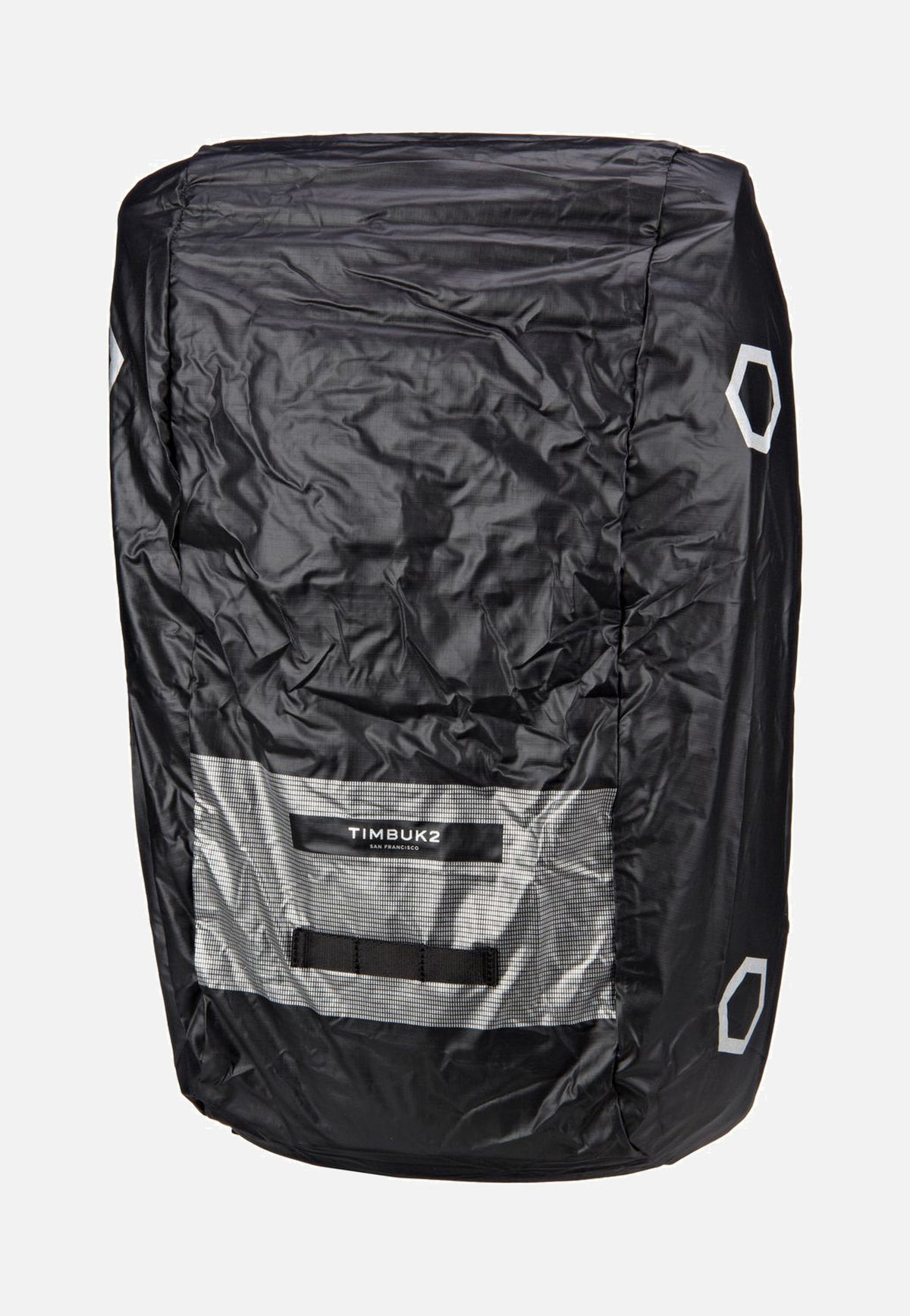 Timbuk2 Clark Pack Jet Black Rolltop Rucksack