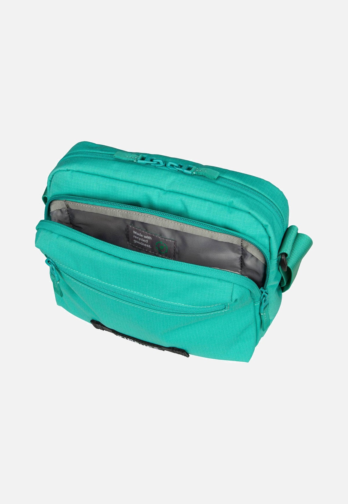 Timbuk2 Flight 1075 CB Jade Crossbody Bag