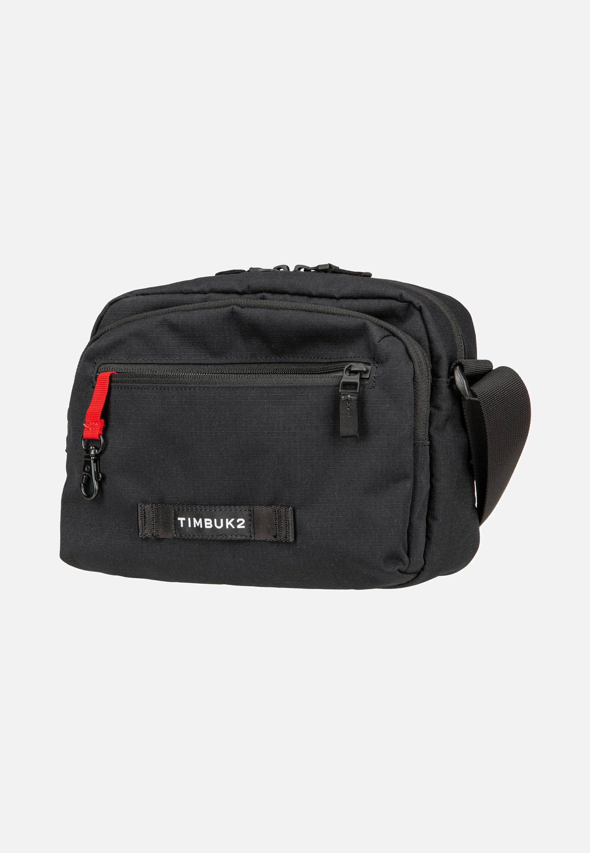 Timbuk2 Flight 1075 CB Jet Black Crossbody Bag