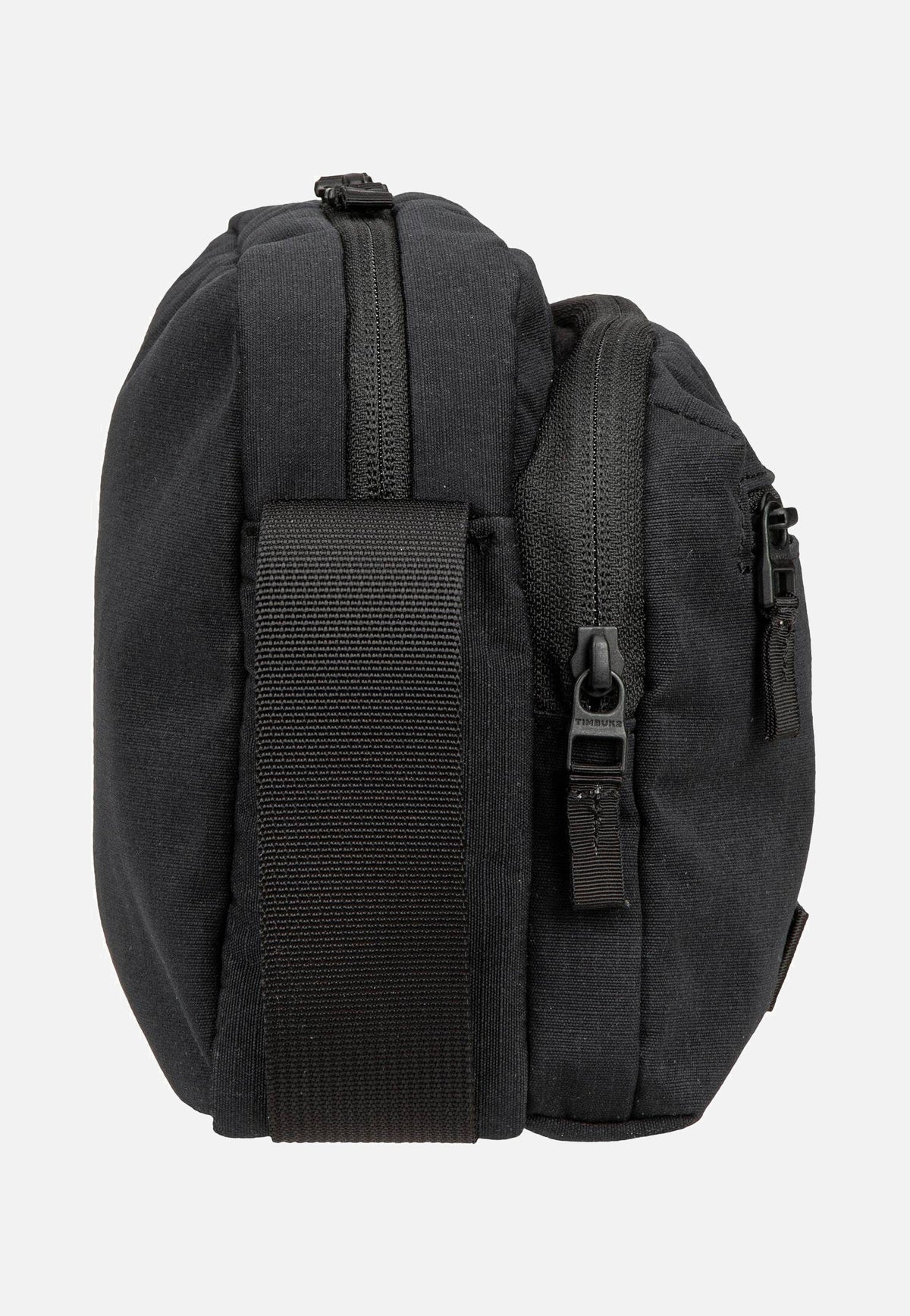 Timbuk2 Flight 1075 CB Jet Black Crossbody Bag