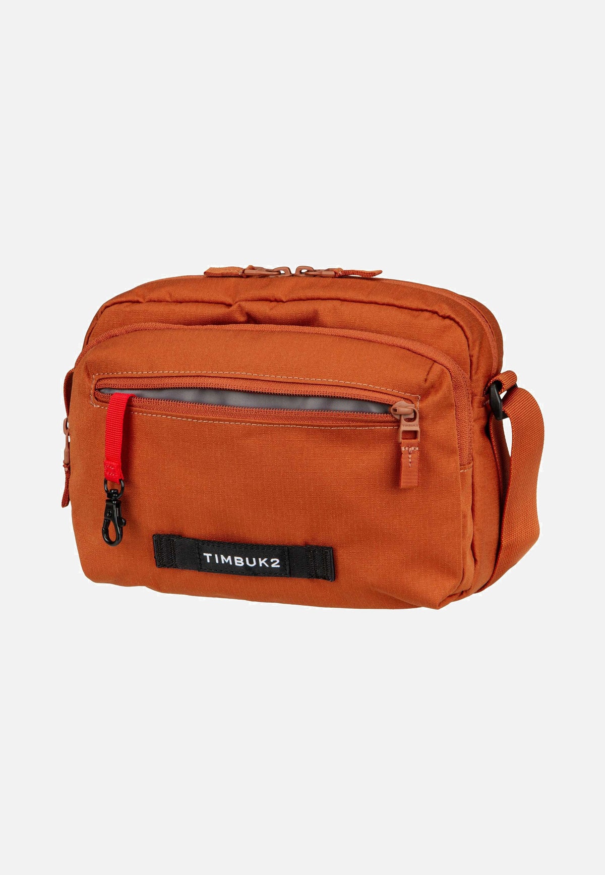 Timbuk2 Flight 1075 CB Rust Crossbody Bag