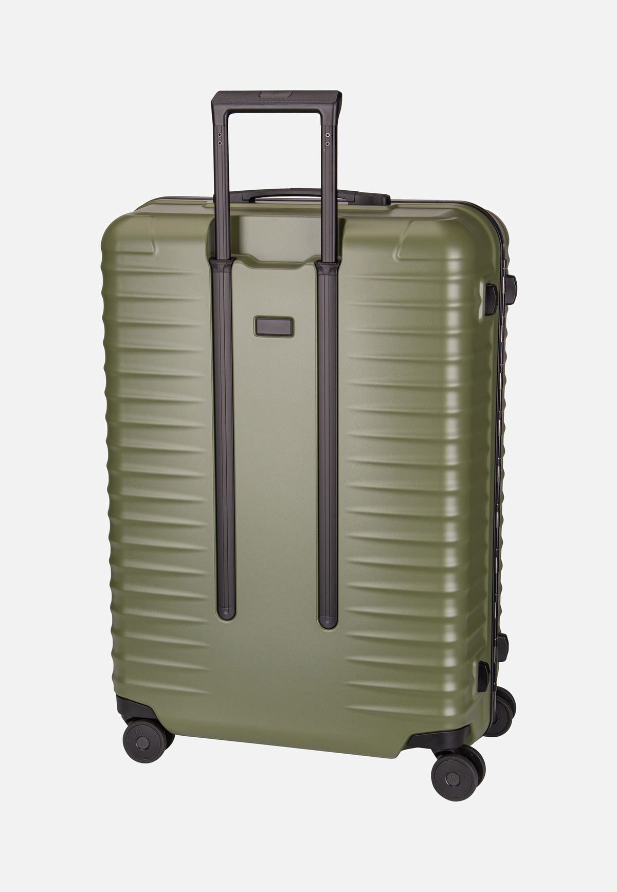 Titan OVERSEAS 4w Trolley L Forest Green Koffer