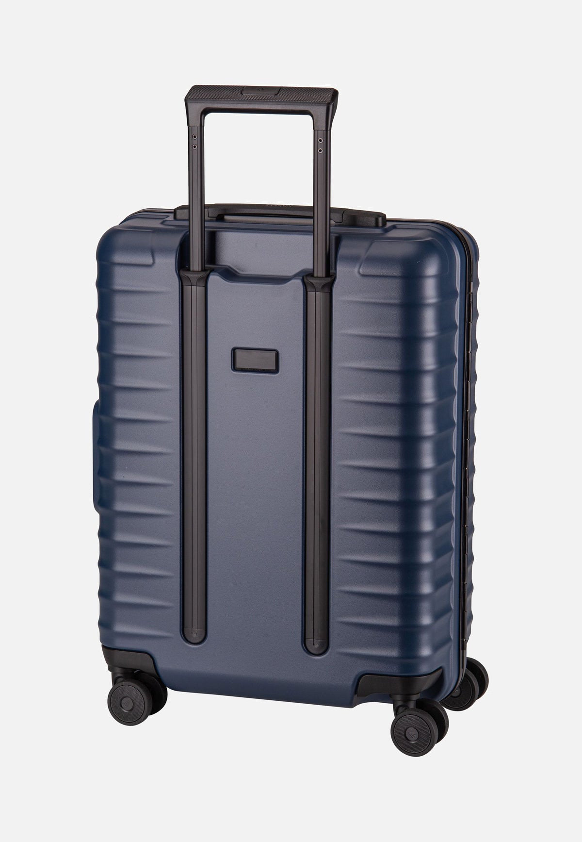Titan OVERSEAS 4w Trolley S VT Midnight Blue Koffer