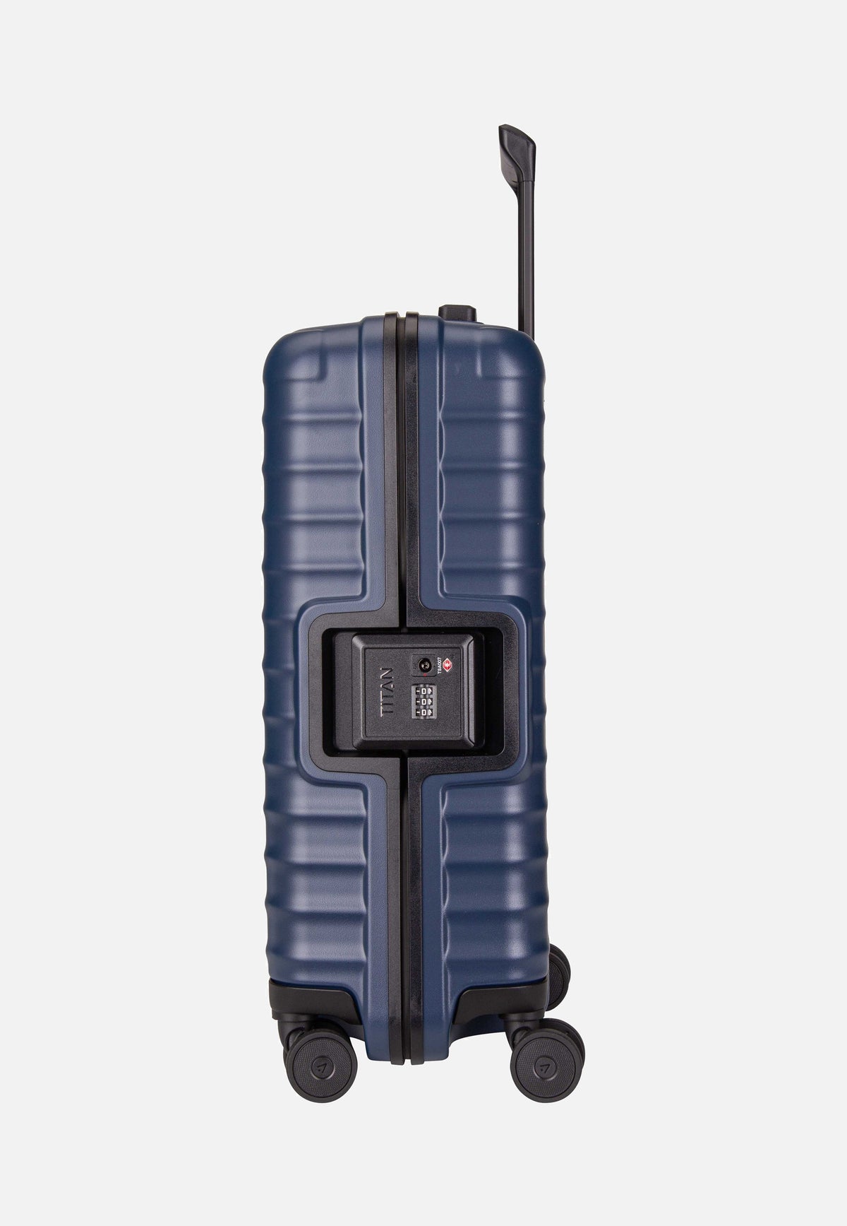 Titan OVERSEAS 4w Trolley S20 Midnight Blue Koffer