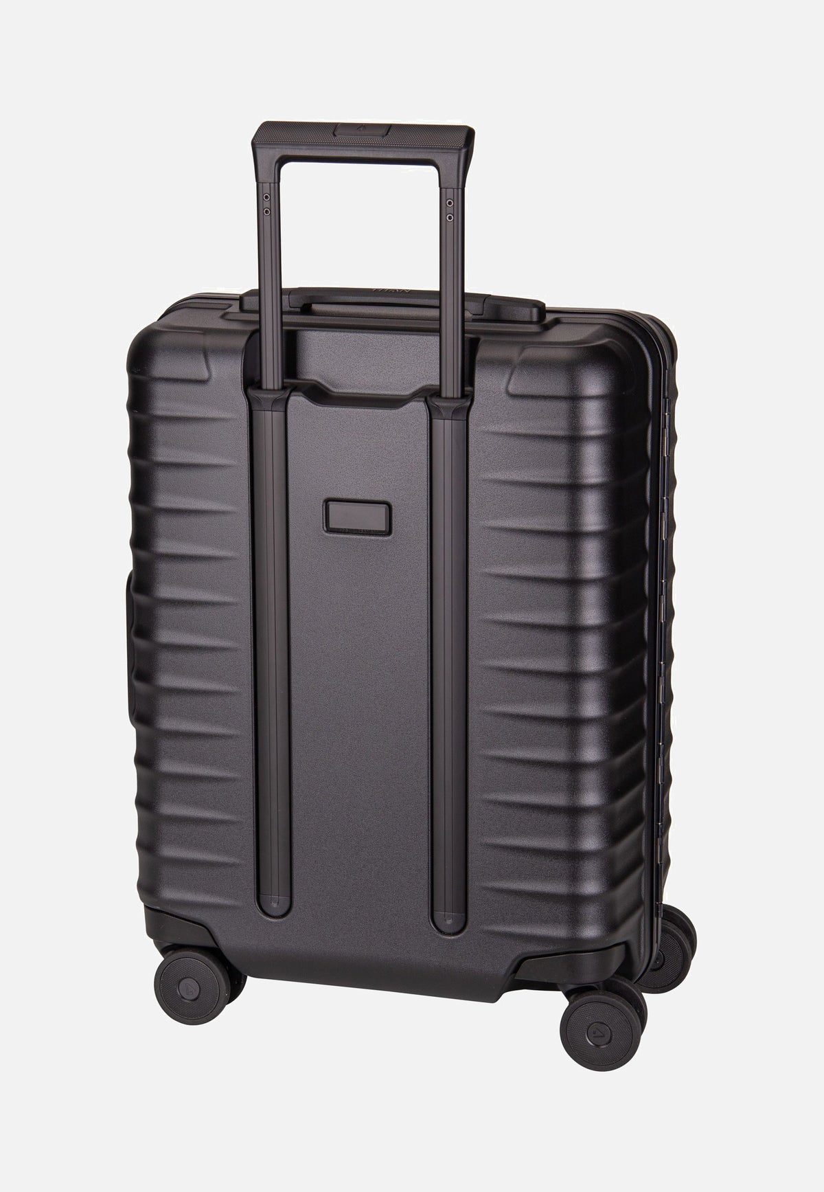 Titan OVERSEAS 4w Trolley S23 Nightshade Black Koffer