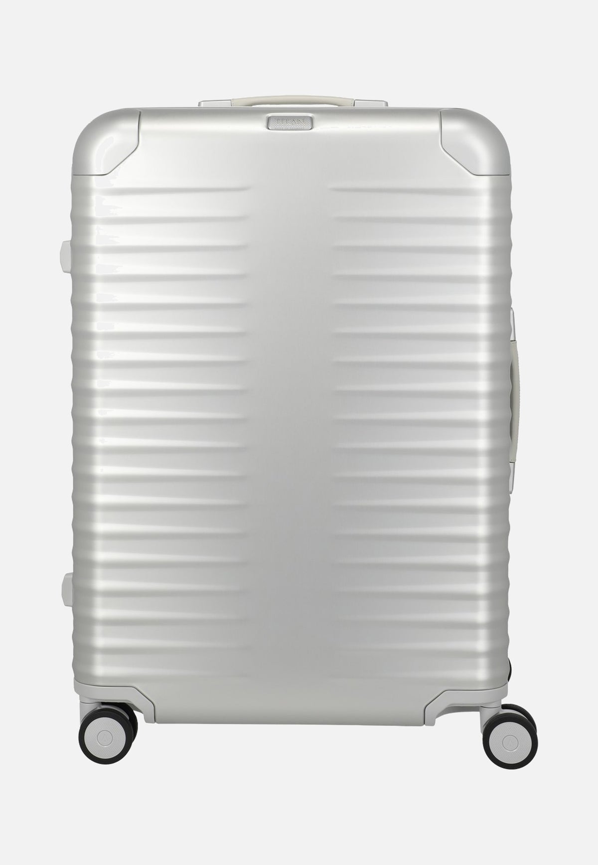 Titan ETERNITY 4w Trolley L Silver Koffer