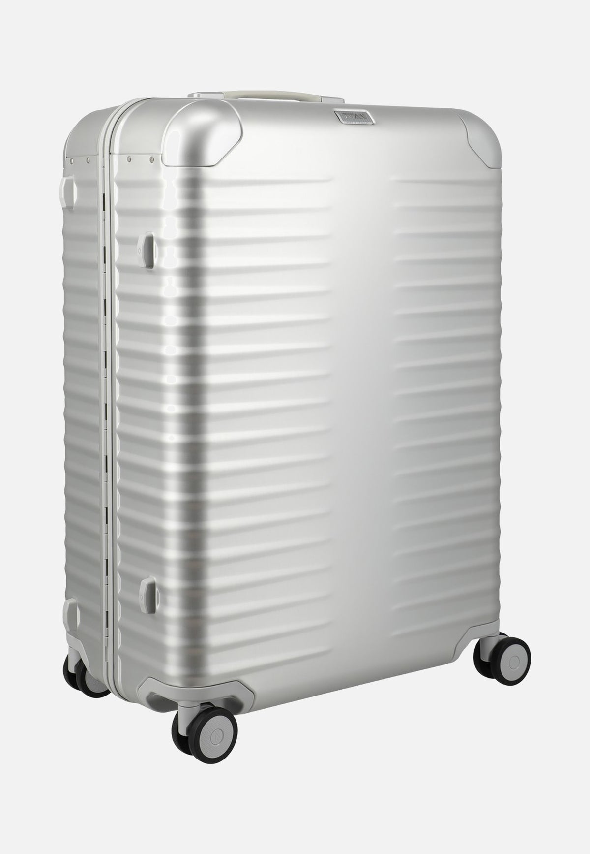 Titan ETERNITY 4w Trolley L Silver Koffer