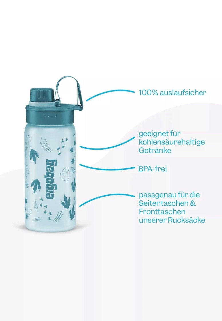 ergobag Trinkflasche Sternchen Flasche