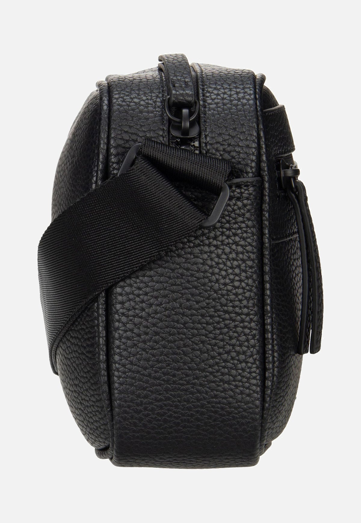 Tommy Hilfiger Essential PU EW Reporter Black Umhängetasche