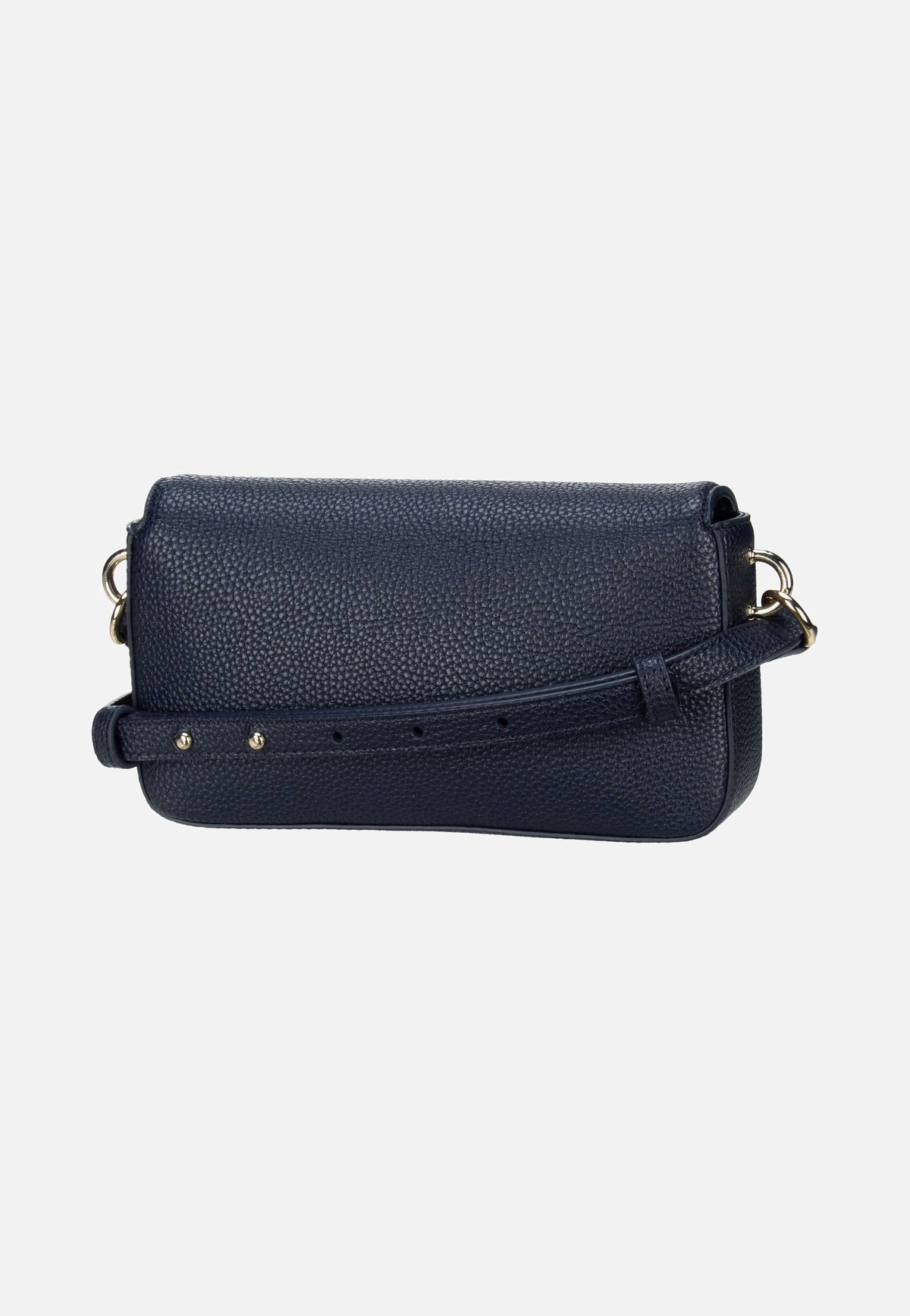 Tommy Hilfiger TH Emblem Flap Space Blue Umhängetasche