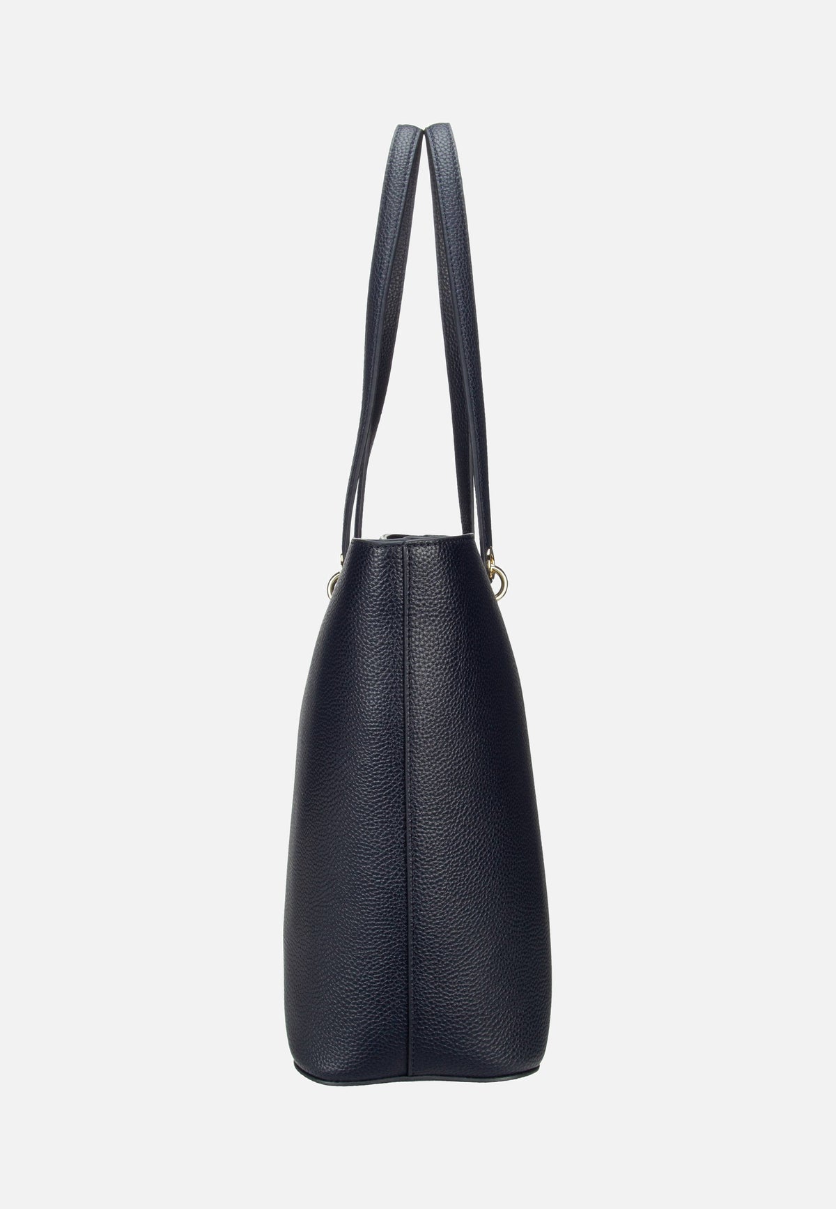 Tommy Hilfiger TH Emblem Tote Space Blue Shopper