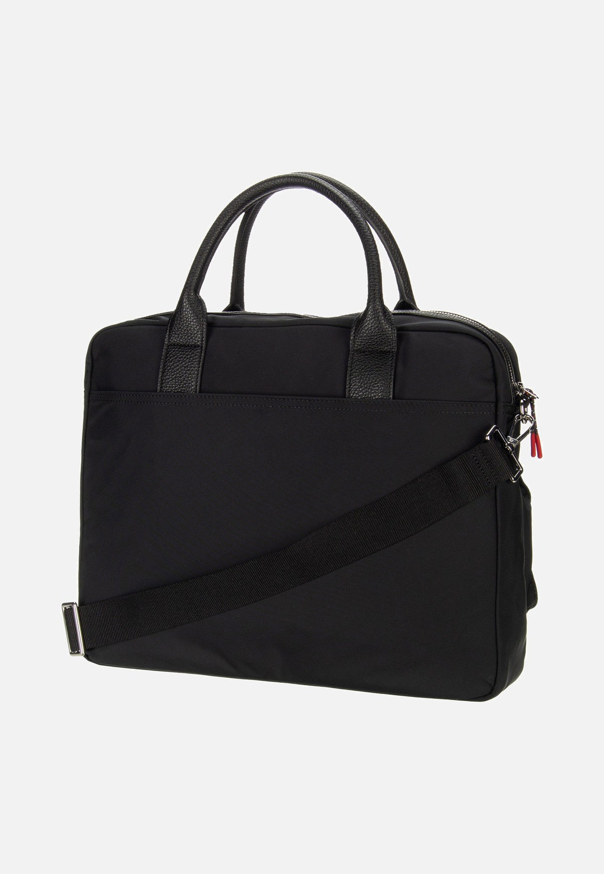 Tommy Hilfiger TH Func Nylon Computer Bag PF24 Black Aktentasche