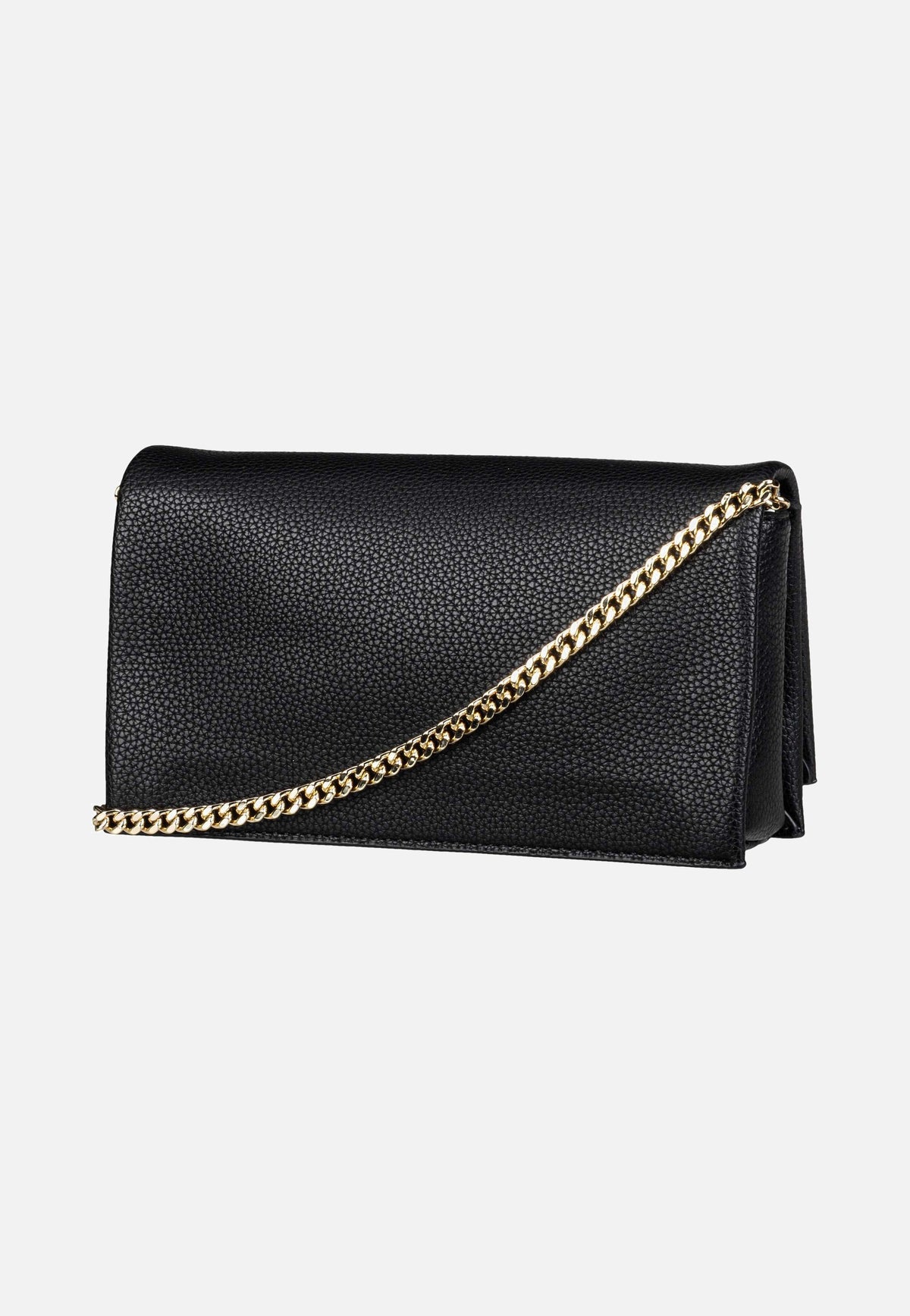 Tommy Hilfiger TH Her Flap With Chain 17403 SP25 Black Clutch