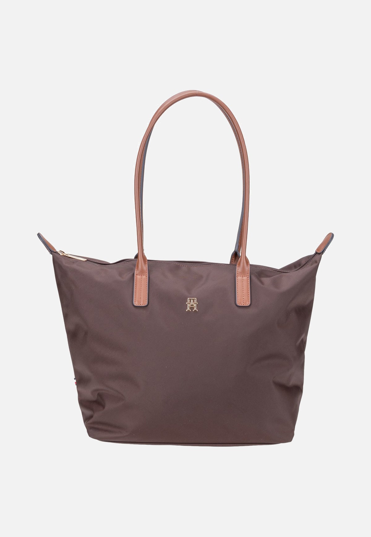Tommy Hilfiger Popette Tote Fondant Brown Shopper