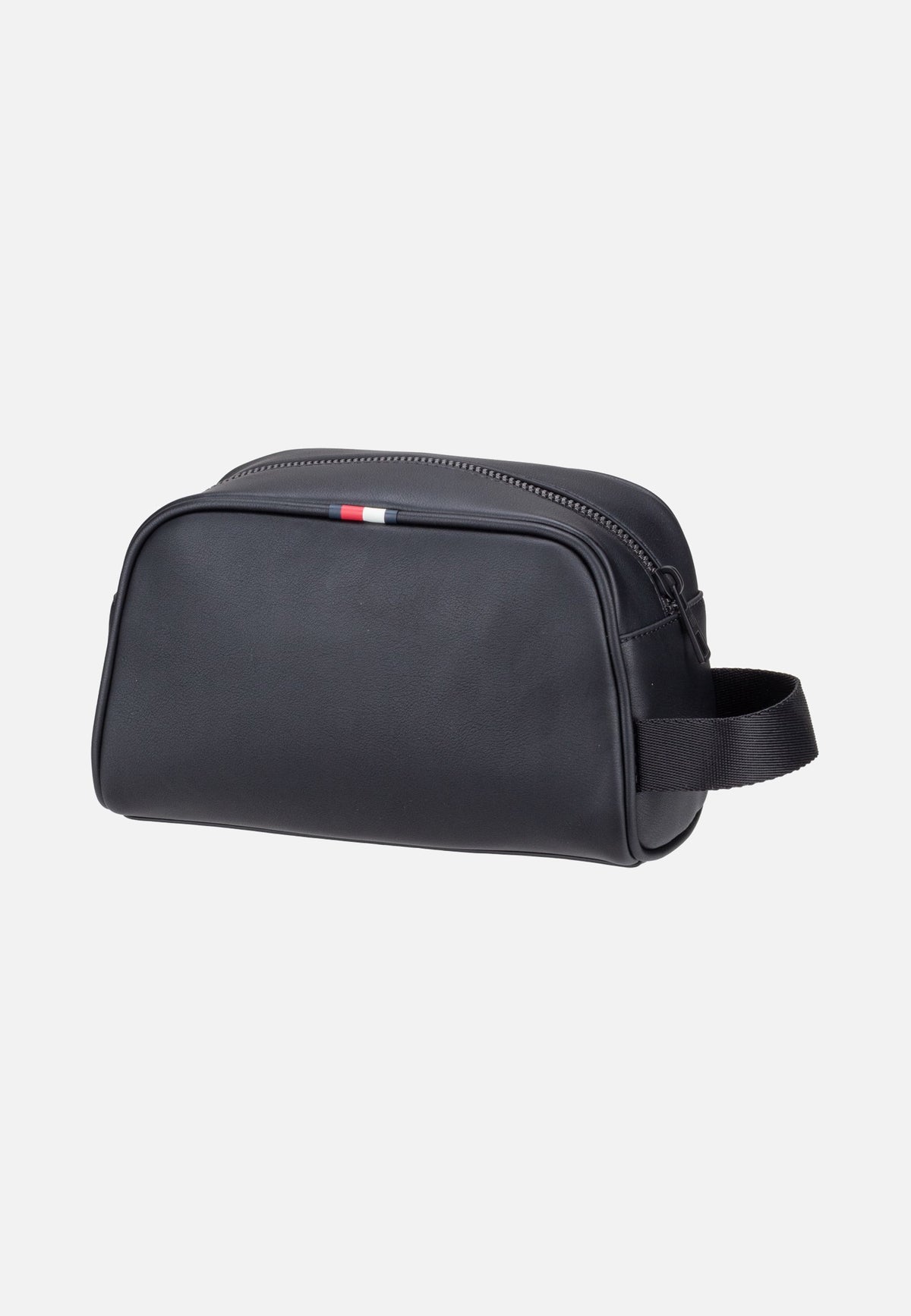 Tommy Hilfiger TH Foundation Washbag Black Kulturbeutel