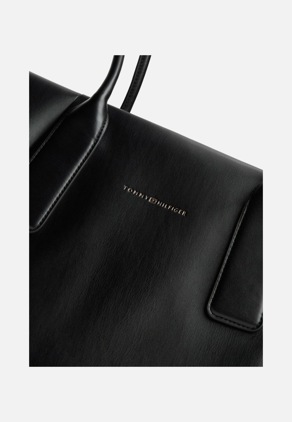 Tommy Hilfiger TH Essential Tote Black Shopper
