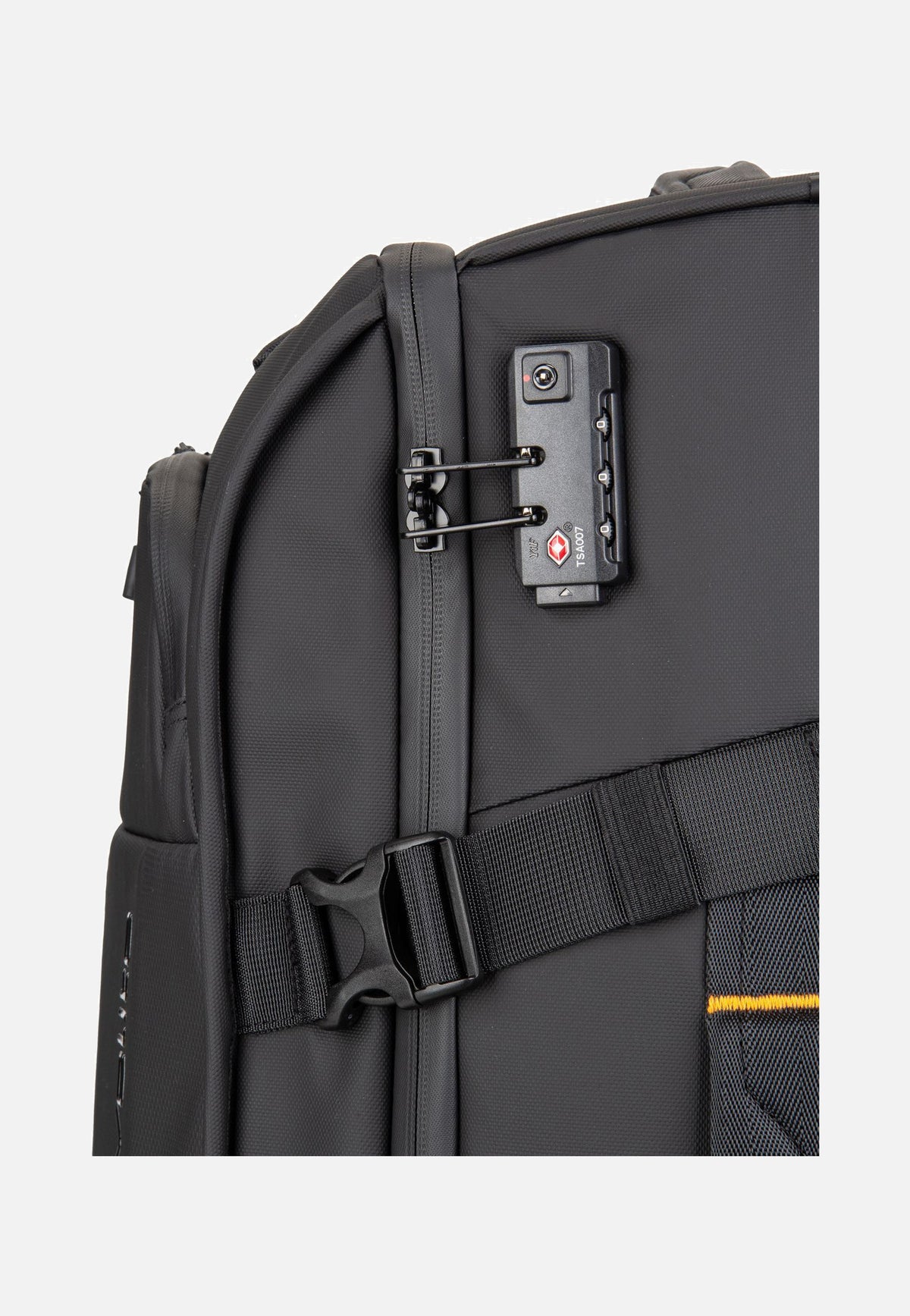 travelite Briize Wheeled Duffle M Black Koffer
