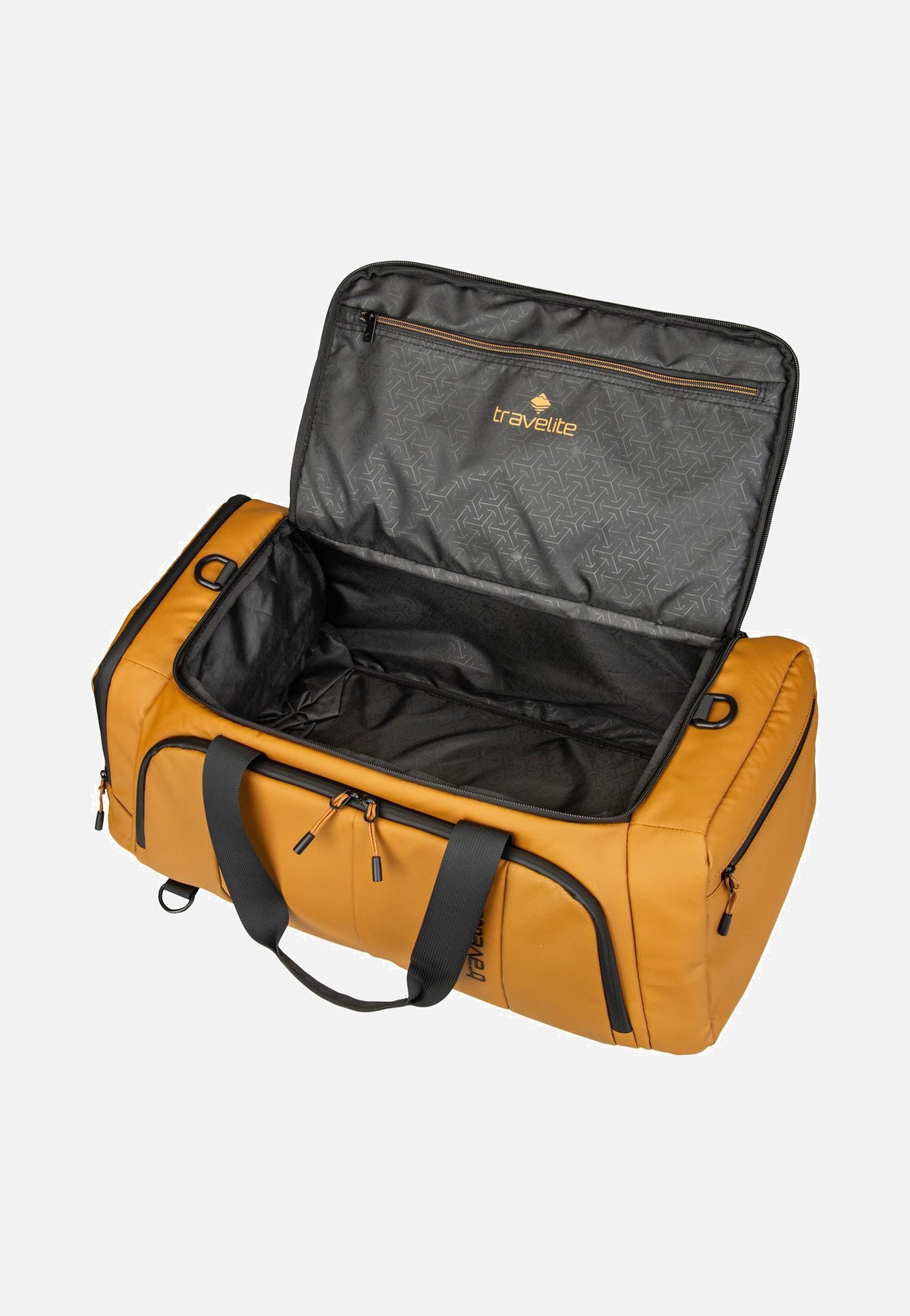 travelite Briize WKND Curry Rucksack
