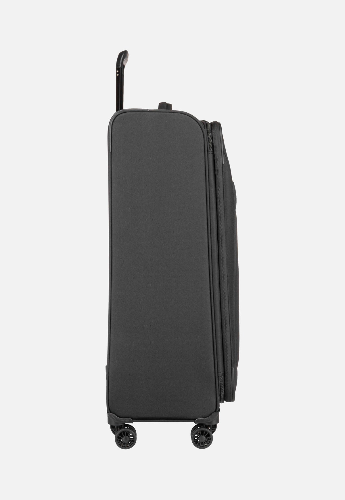 travelite Chios 4w Trolley L Schwarz Koffer