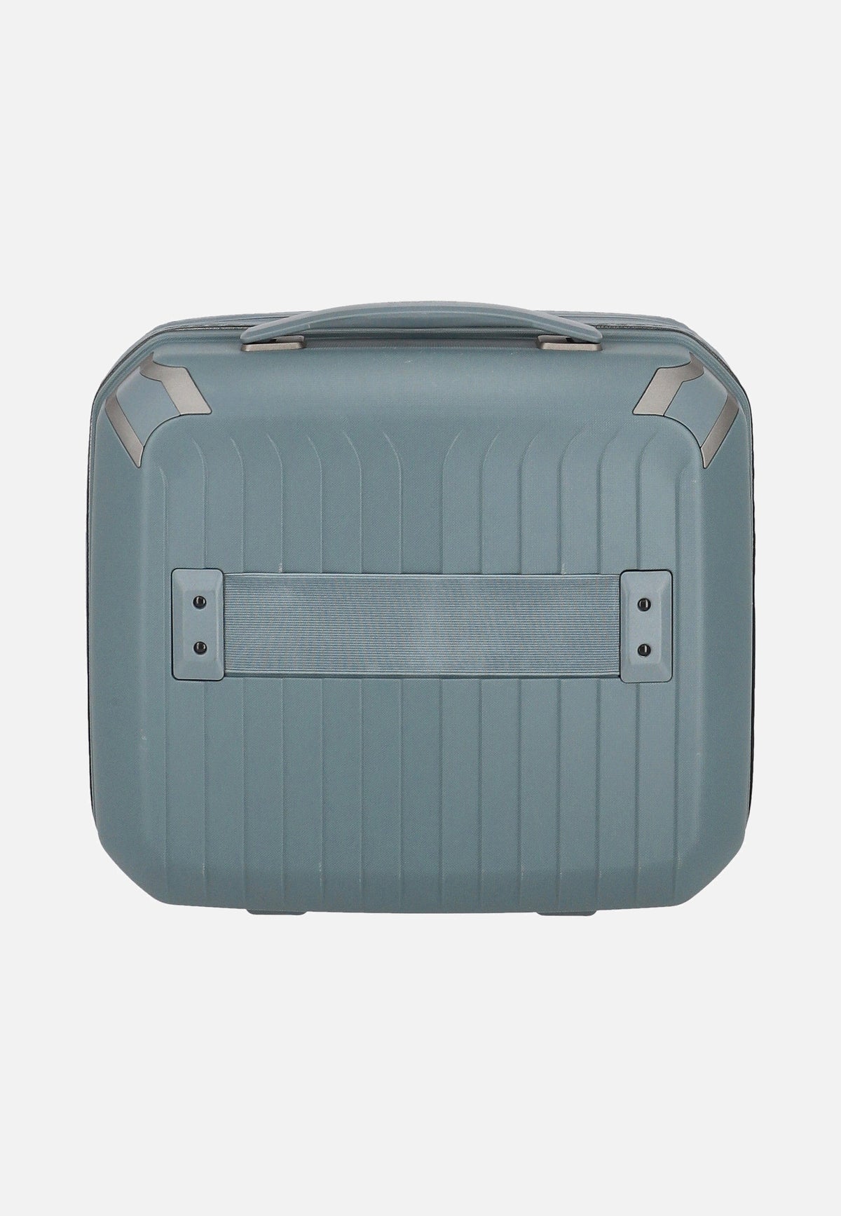 travelite Elvaa Beautycase Blaugrau Kosmetikkoffer