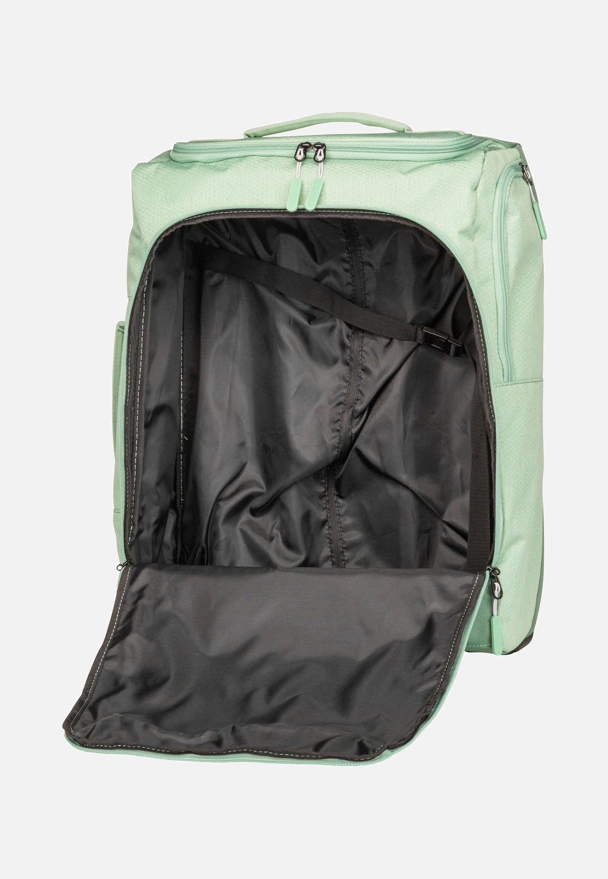 travelite Kick Off S Salbei Reisetasche mit Rollen