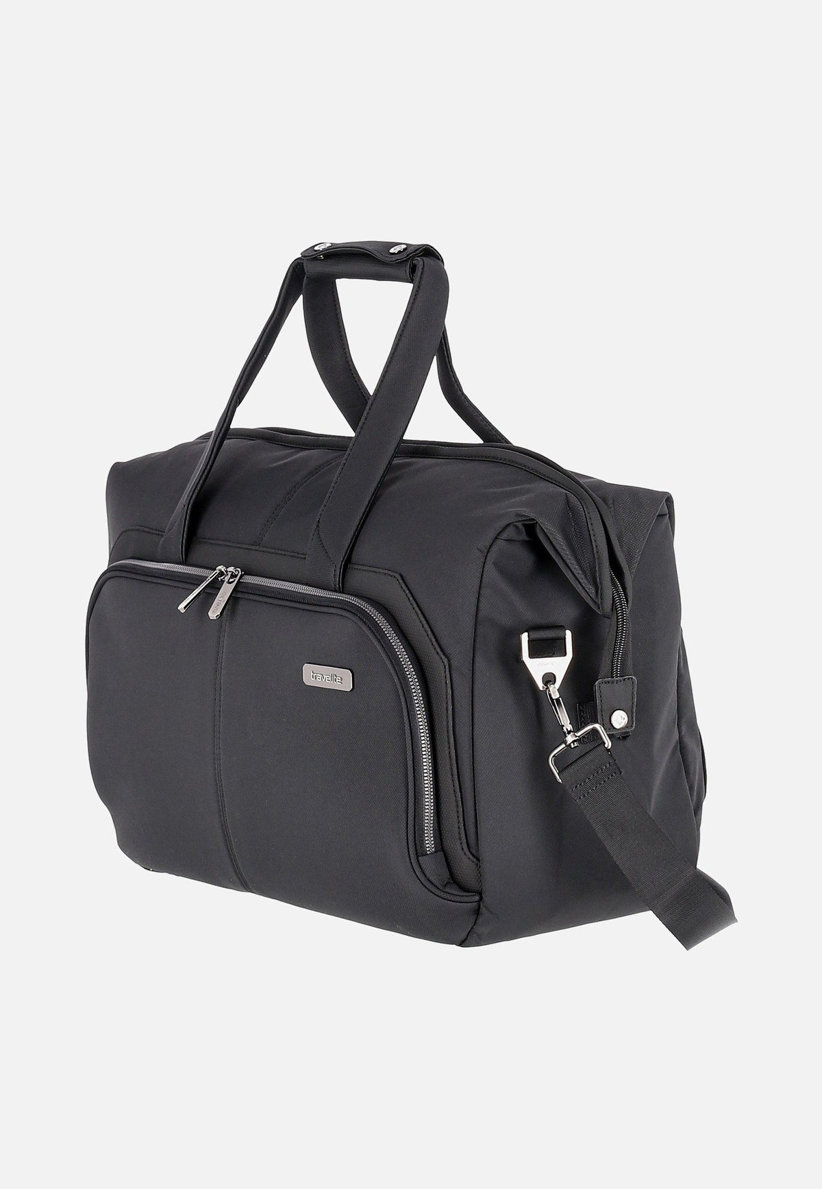 travelite Priima Schwarz Weekender