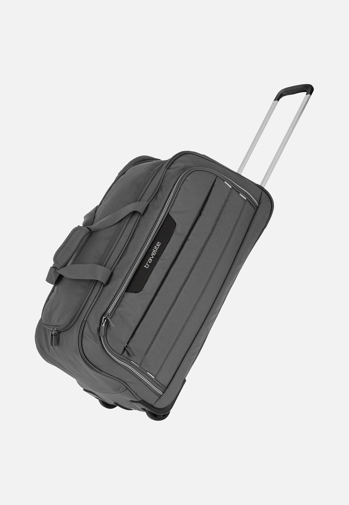 travelite Skaii Gipfelgrau Reisetasche mit Rollen