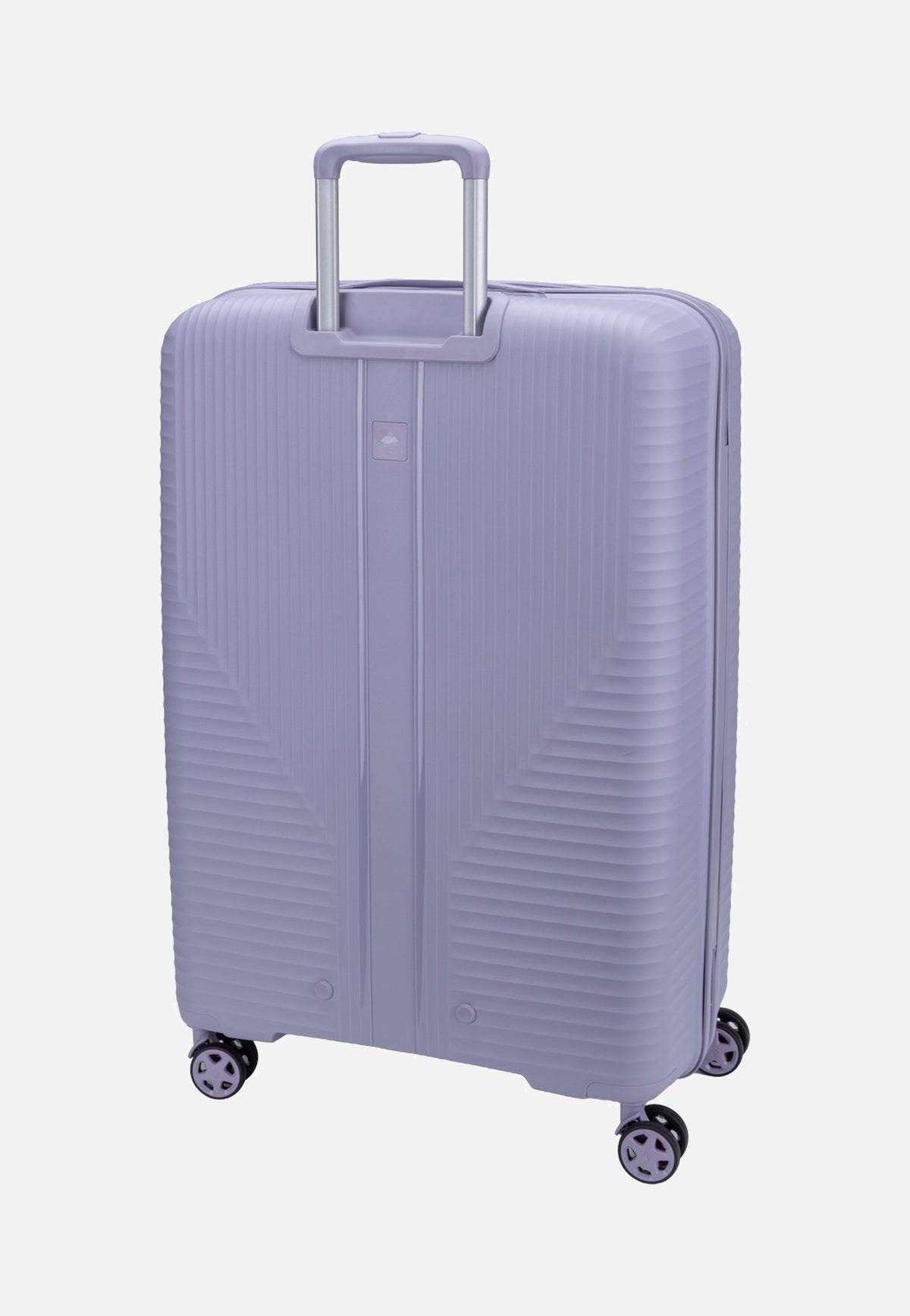 travelite Air Stripe Trolley 4W L Lavender Koffer