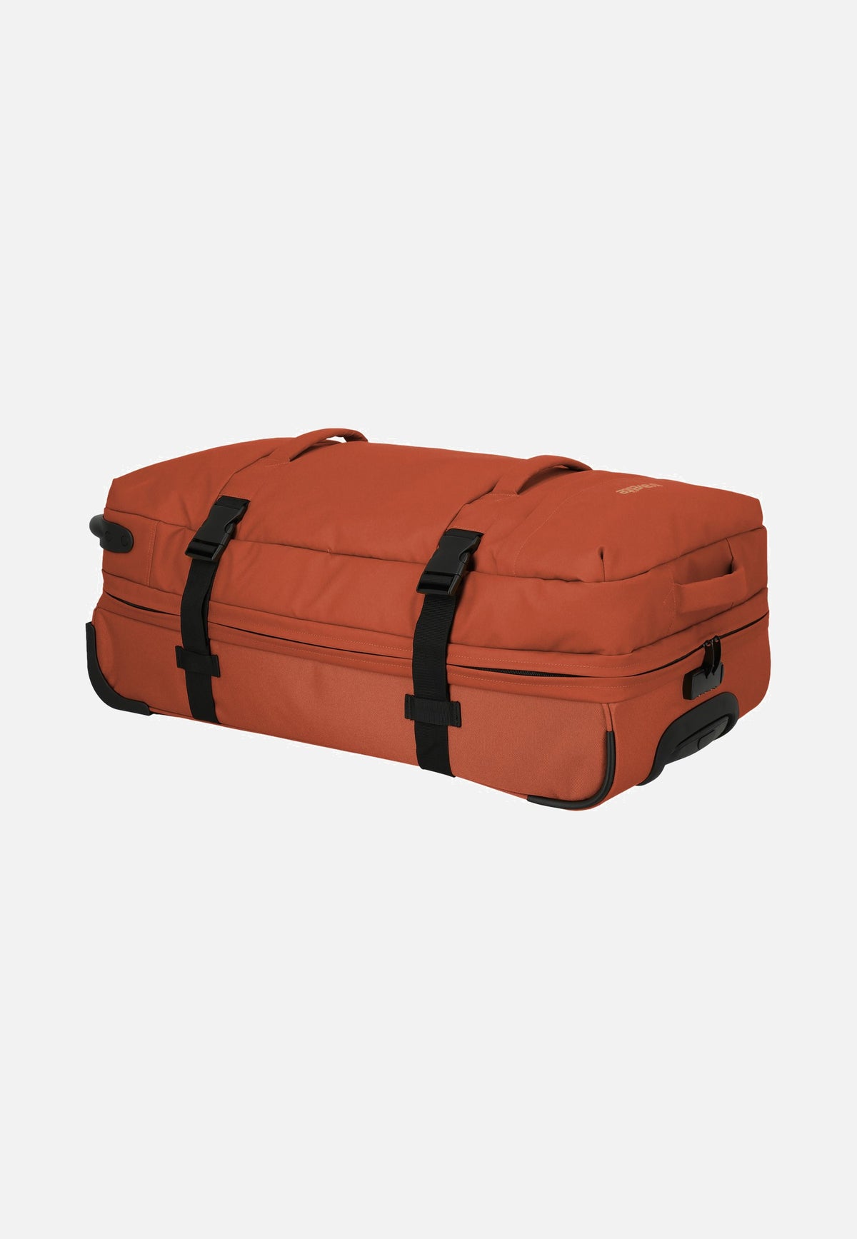 travelite Bolonia Wheeled Duffle L Orange Reisetasche mit Rollen