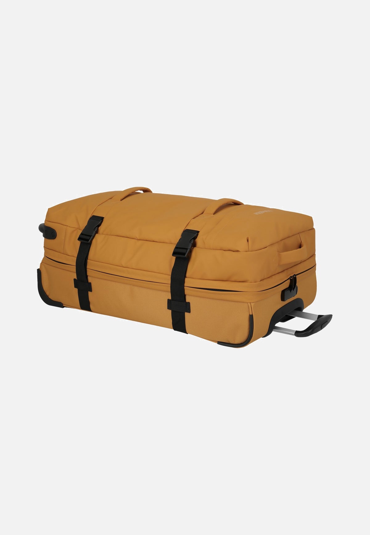 travelite Bolonia Wheeled Duffle L Yellow Reisetasche mit Rollen