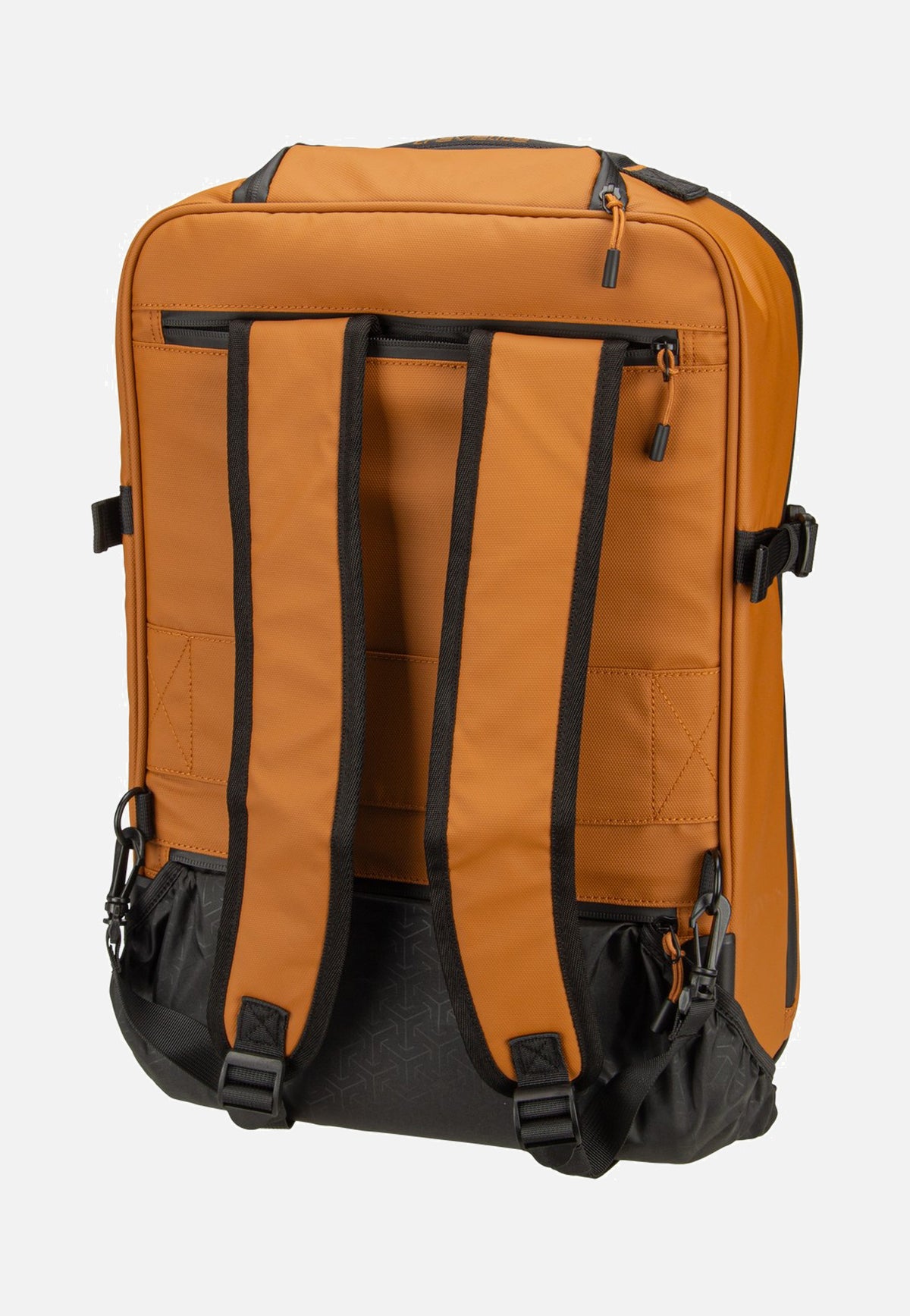 travelite Briize Trolley Backpack 2w Curry Koffer