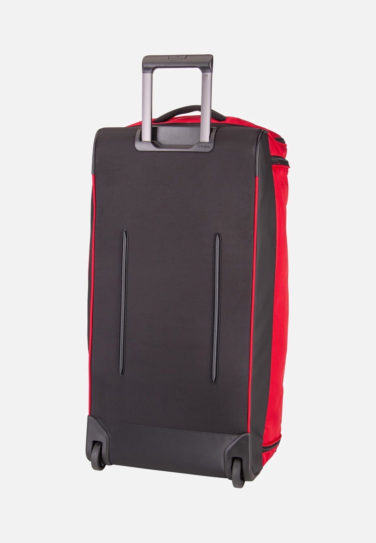 travelite Crosslite Wheeled L Red Reisetasche mit Rollen