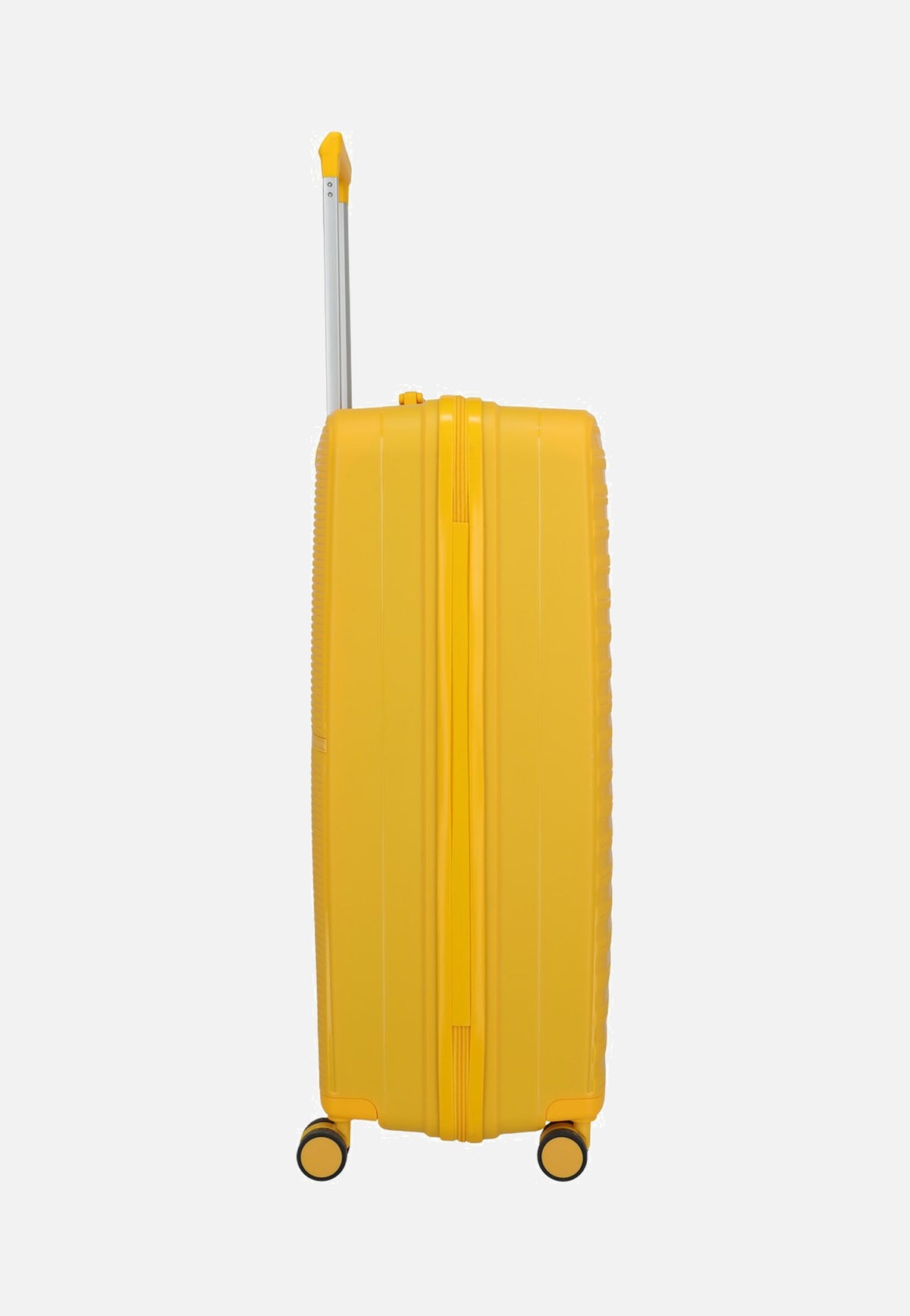 travelite Pacific Trolley 4w Set L/M/S Yellow Koffer