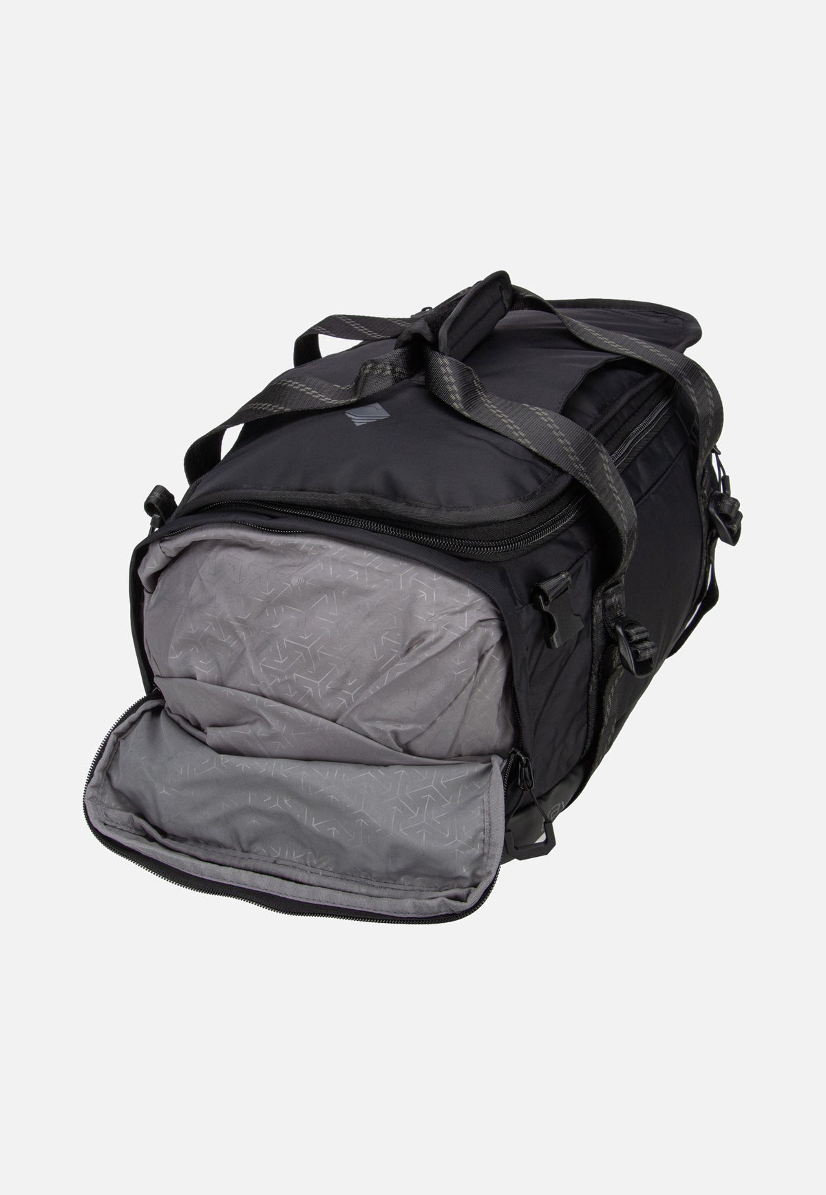 travelite Venture Line Duffle S Black Dufflebag