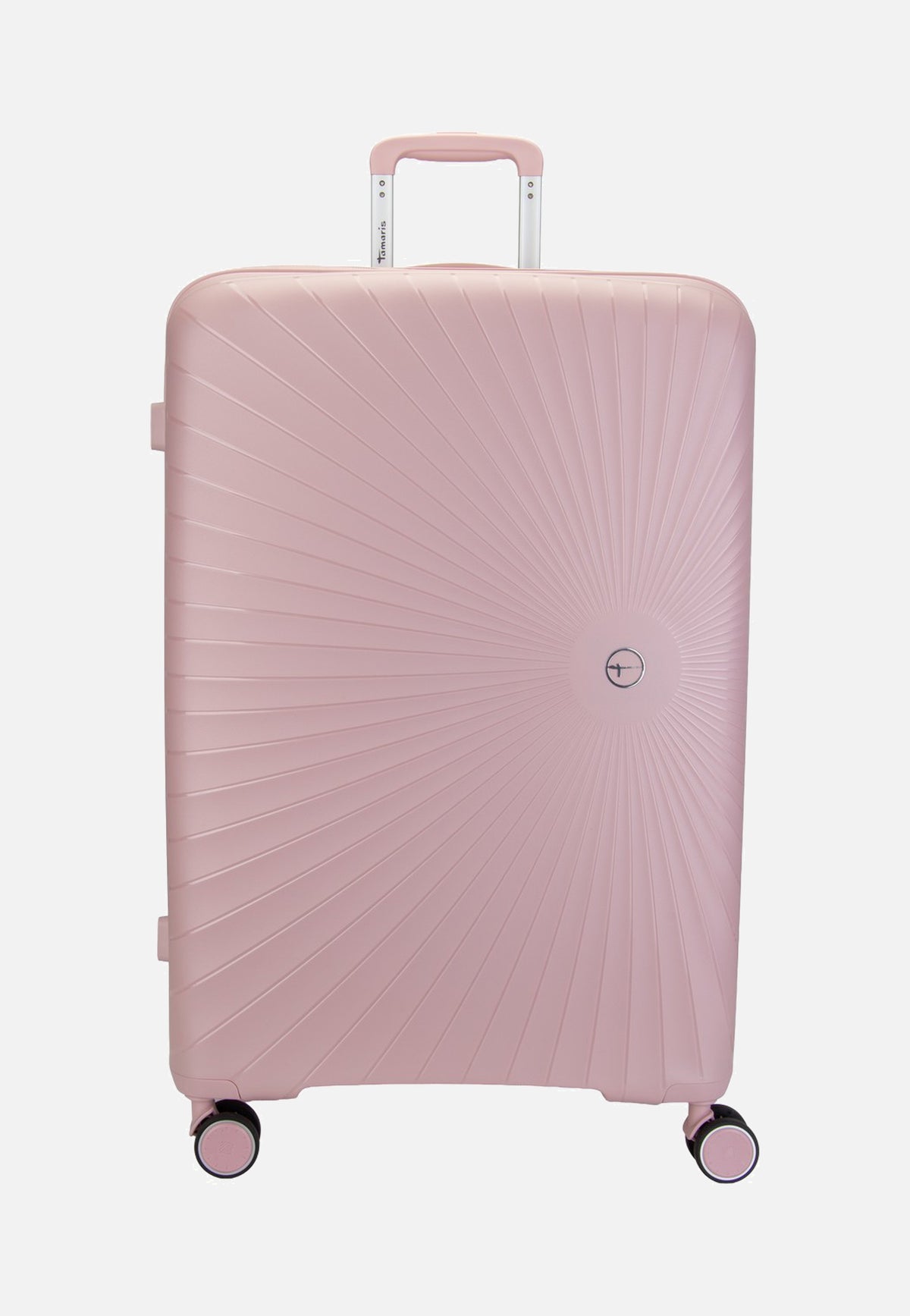 travelite x Tamaris Voyaage Trolley 4w L Blush Koffer