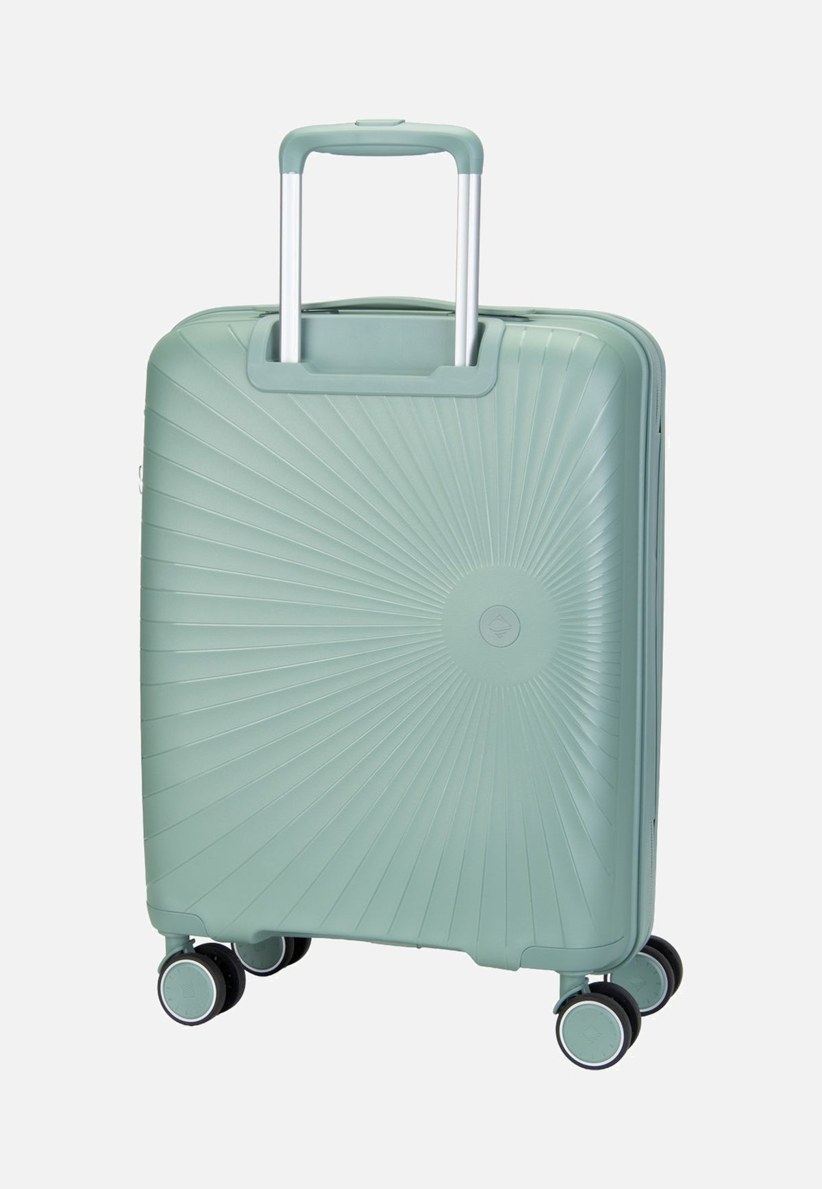 travelite x Tamaris Voyaage Trolley 4w S Sage Green Koffer