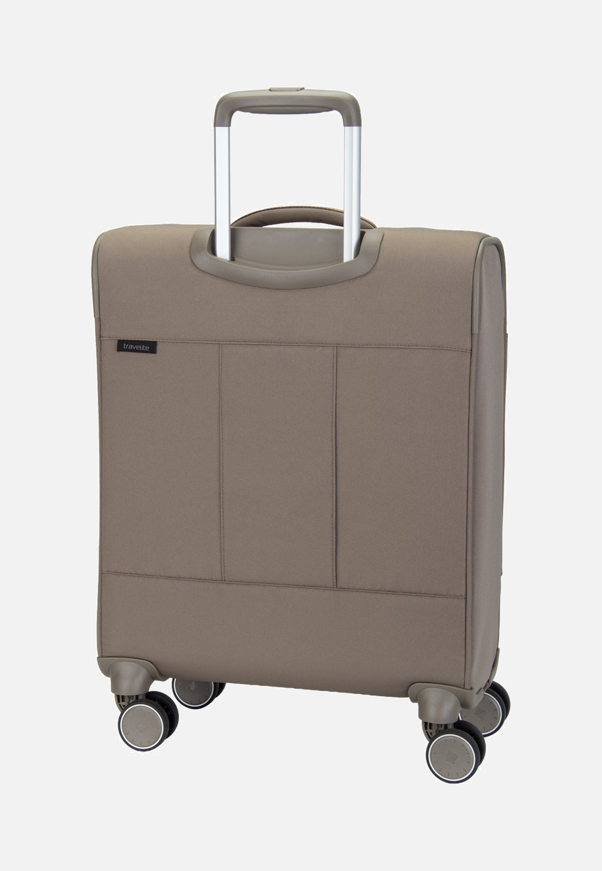 travelite x Tamaris Voyaage Trolley 4w S Taupe Koffer
