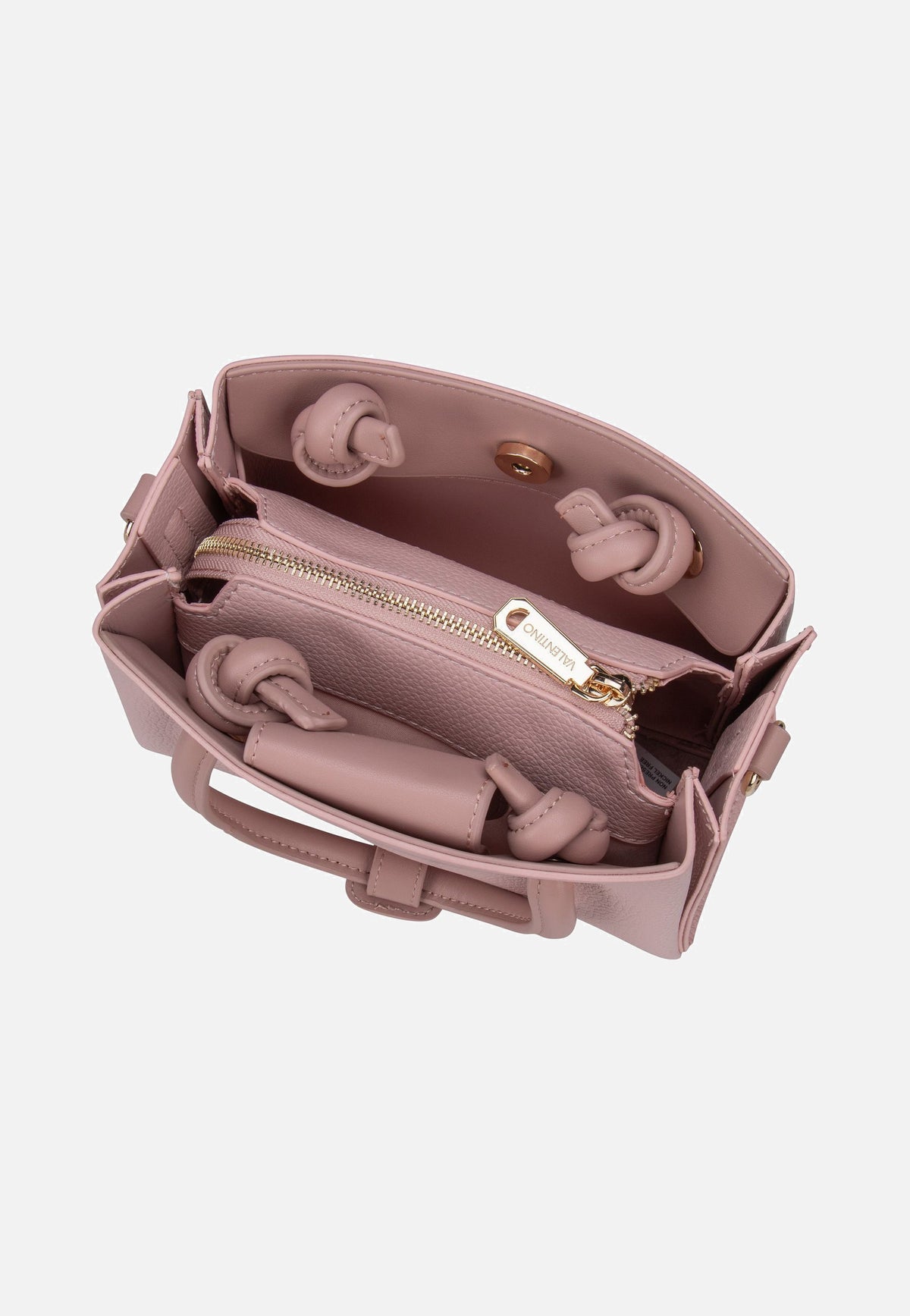 Valentino Alexia Shopping 805 Cipria Tote Bag
