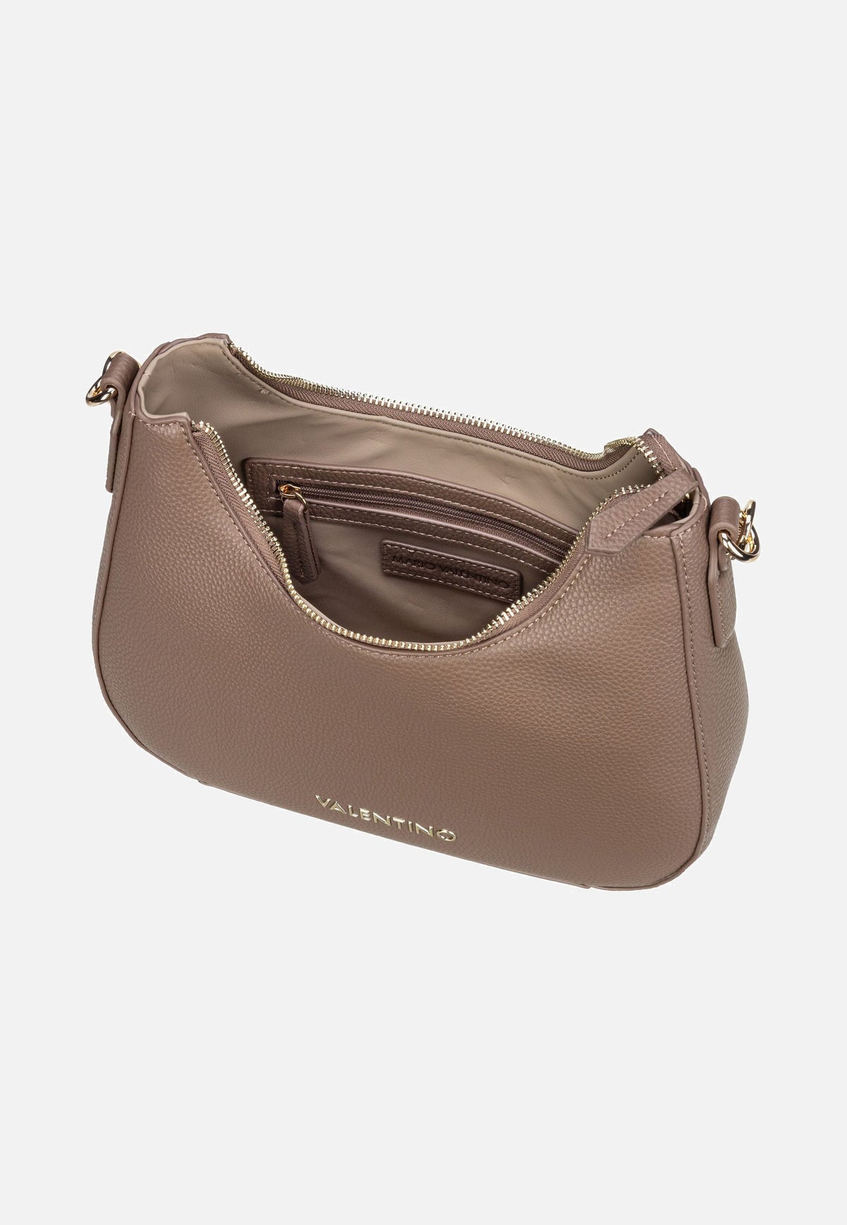 Valentino Brixton X06 Taupe Abendtasche
