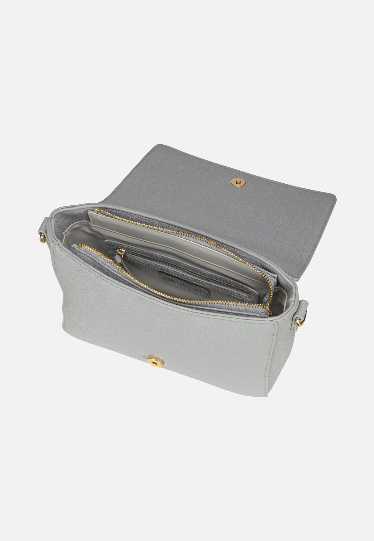 Valentino Foxy RE O09 Polvere Crossbody Bag