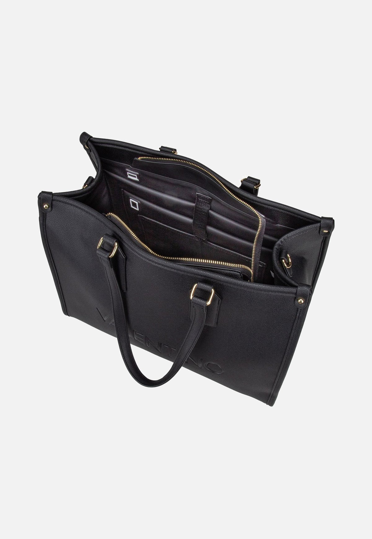 Valentino Foxy RE O51 Nero Shopper