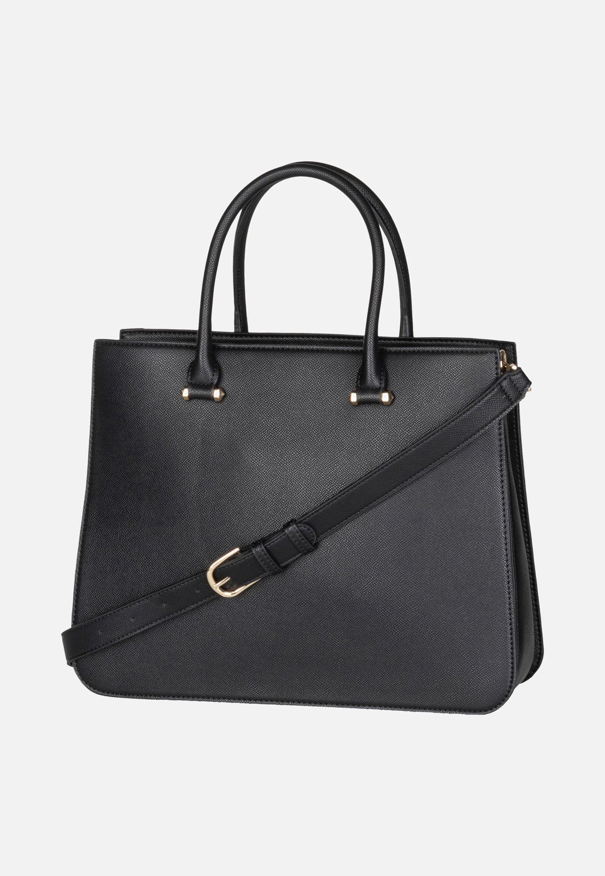 Valentino Ivy NR04 Nero Satchel
