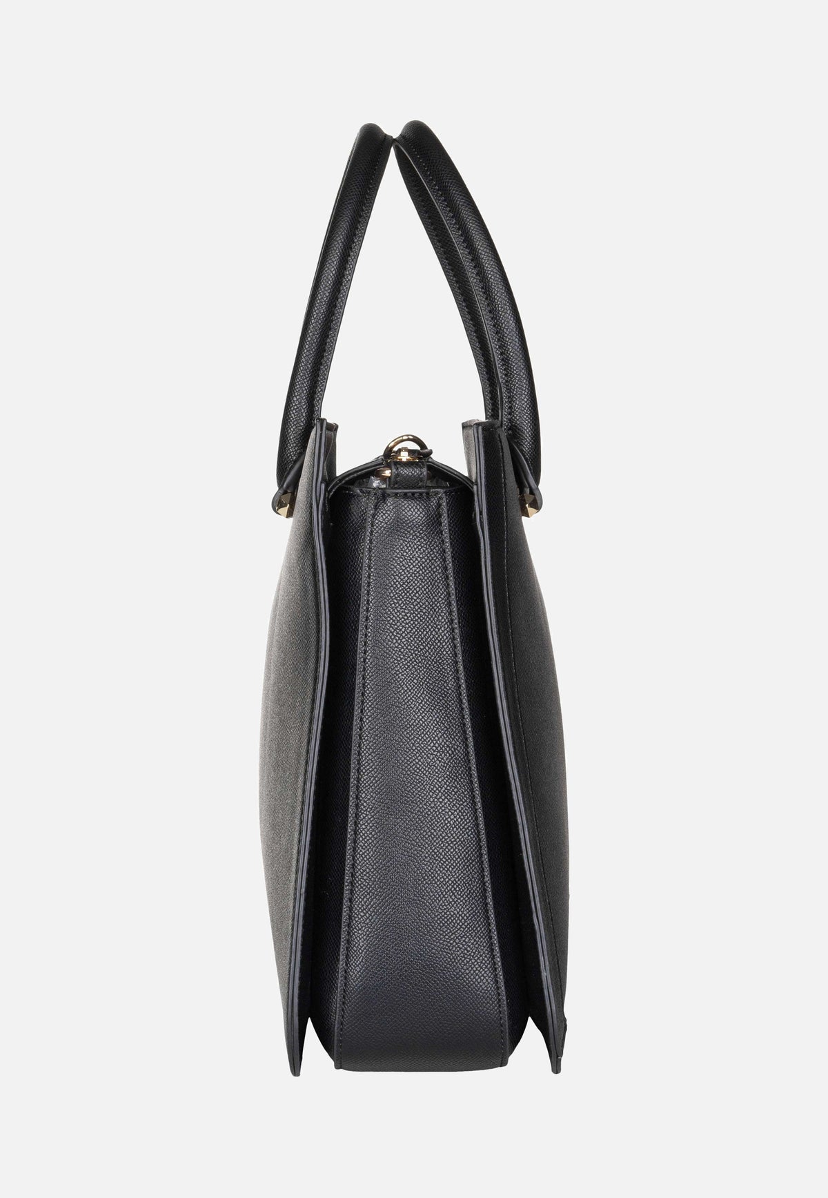 Valentino Ivy NR04 Nero Satchel