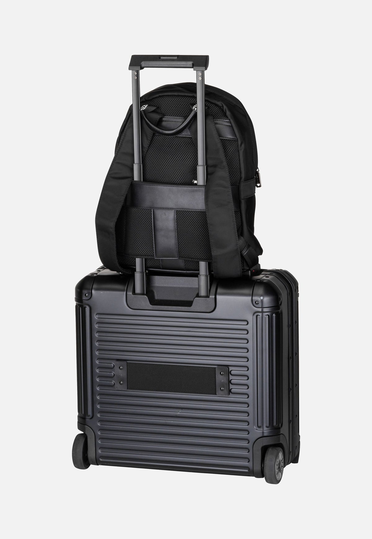 Valentino Kylo 301 Nero Rucksack