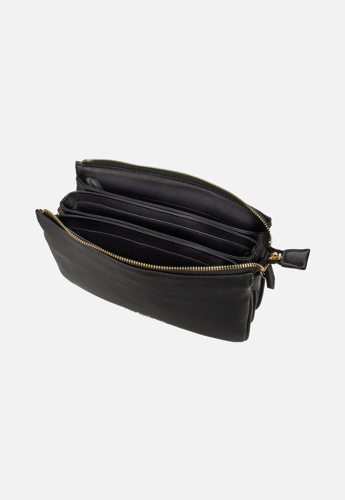 Valentino Zero RE 308 Nero Crossbody Bag