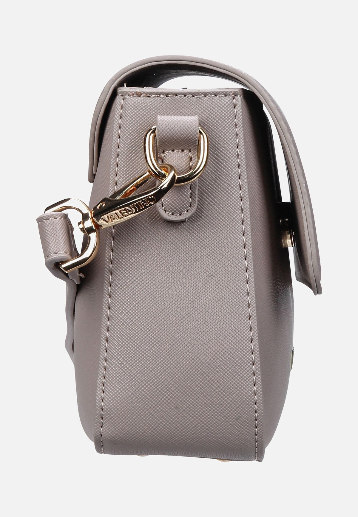 Valentino Zero RE Flap Bag 303 Beige Crossbody Bag